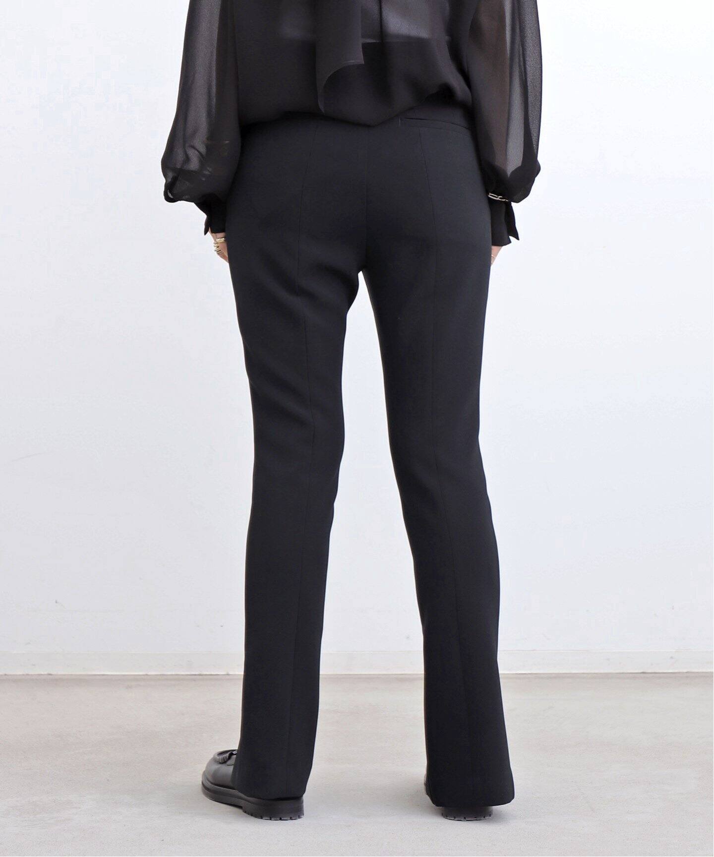 Col Pierrot/コルピエロ】 Strech Slit Pants（スラックス）｜L  