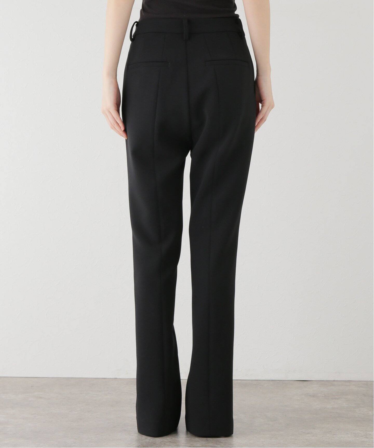 Col Pierrot/コルピエロ】 Strech Slit Pants（スラックス）｜L  