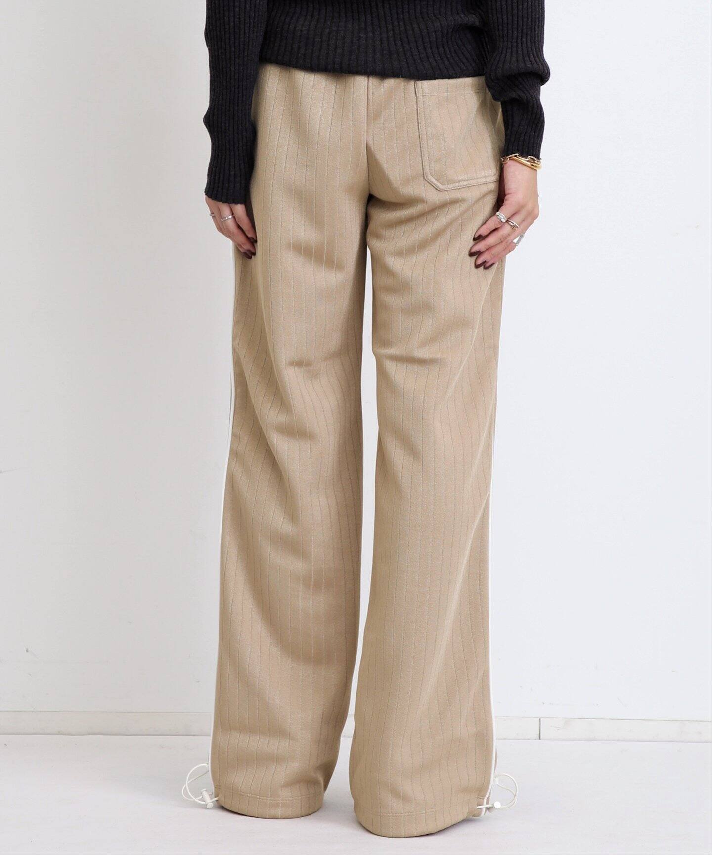 GOLDEN GOOSE/ゴールデングース】 STAR STRIPED JOGGINGS PANTS  