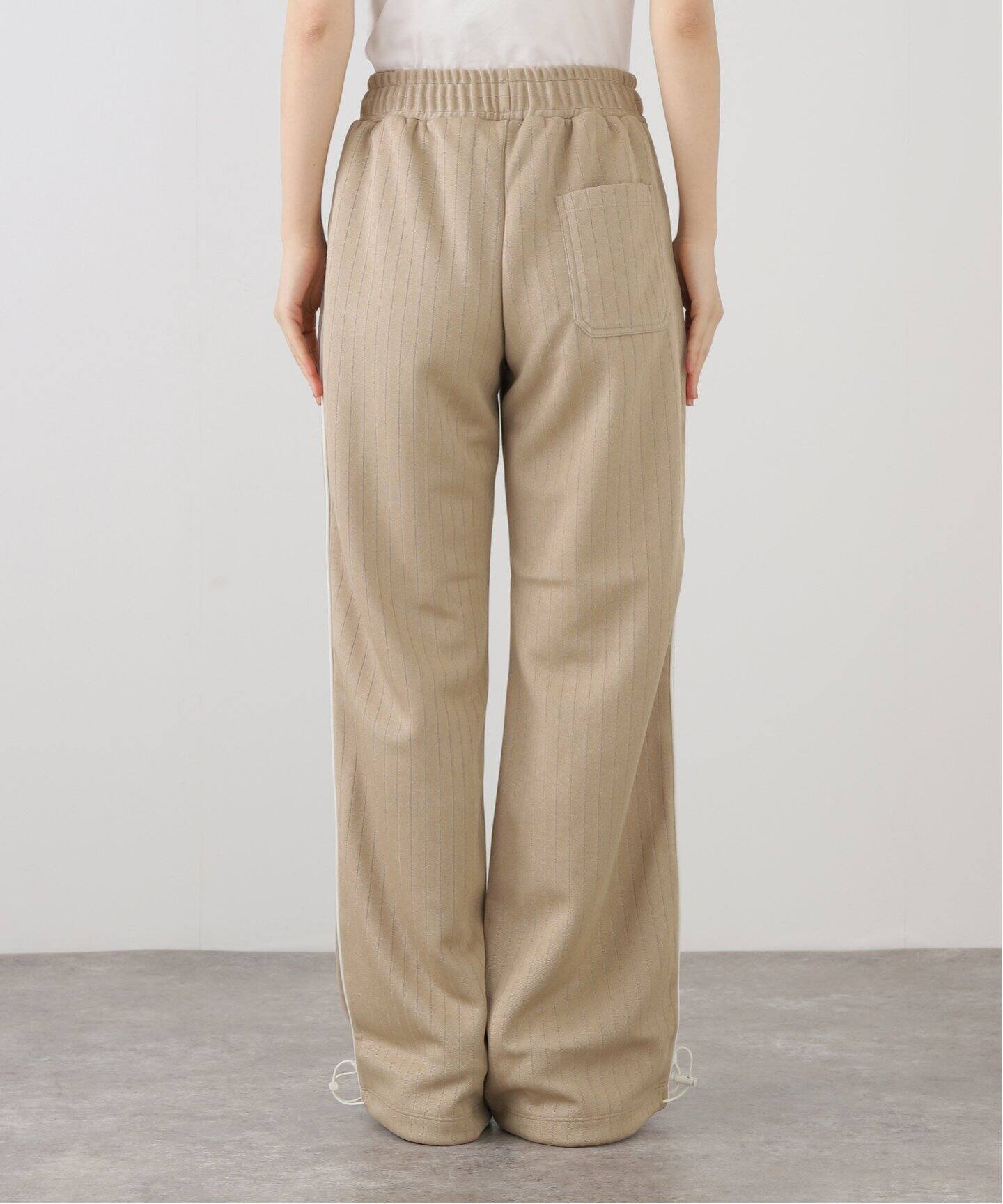 GOLDEN GOOSE/ゴールデングース】 STAR STRIPED JOGGINGS PANTS  