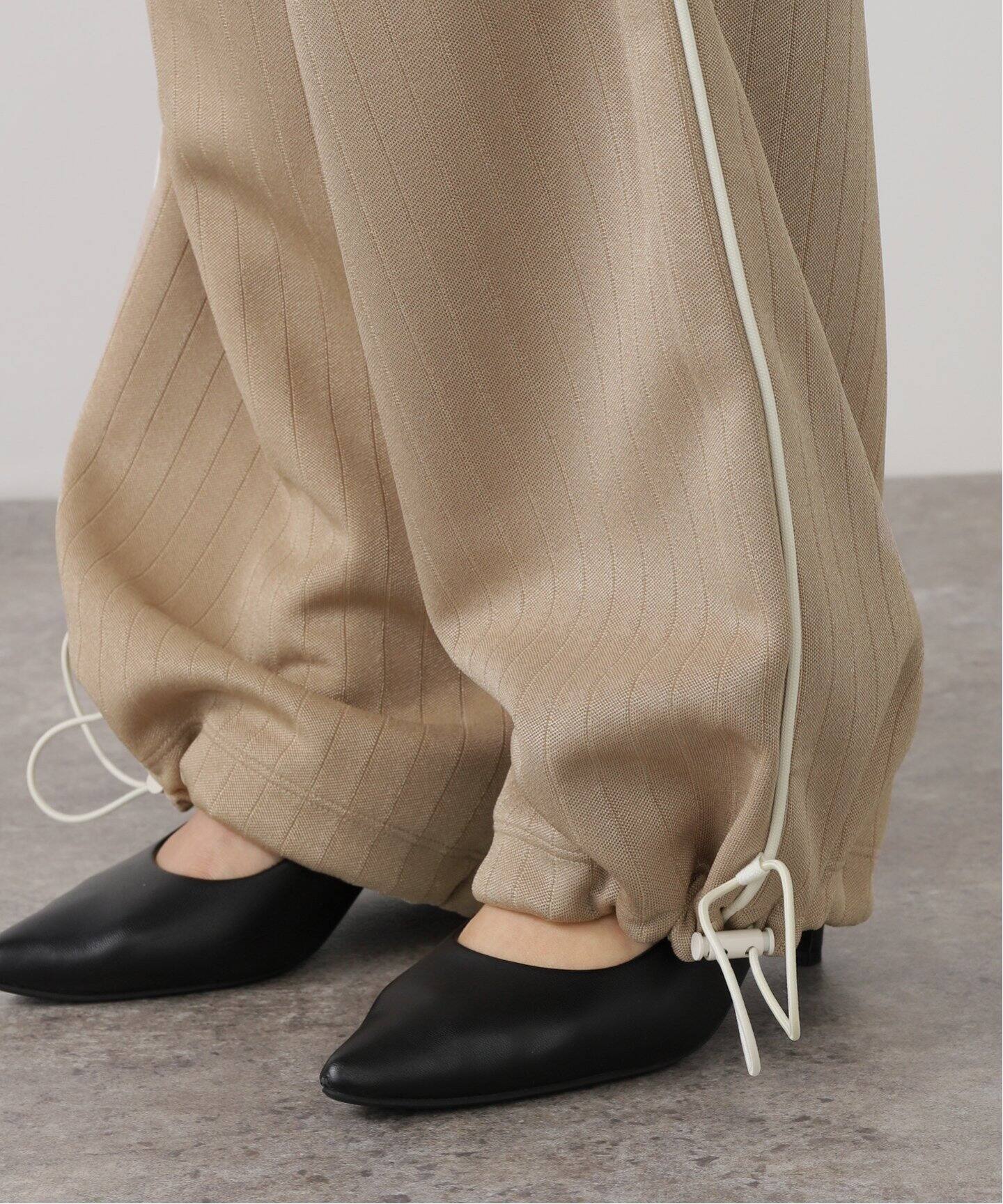 GOLDEN GOOSE/ゴールデングース】 STAR STRIPED JOGGINGS PANTS  