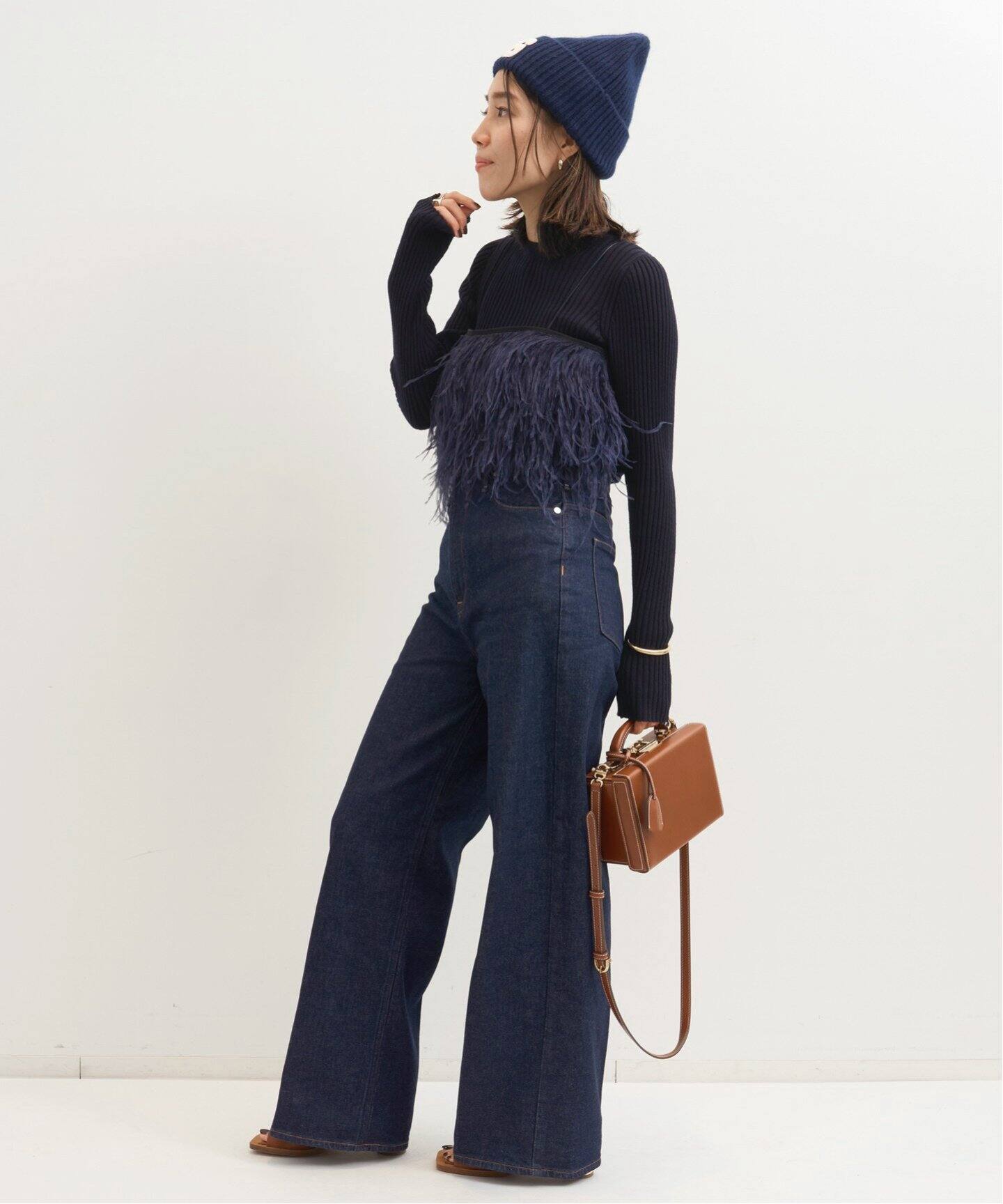 upper hights ほこれ アッパーハイツ 825307 THE HERS 