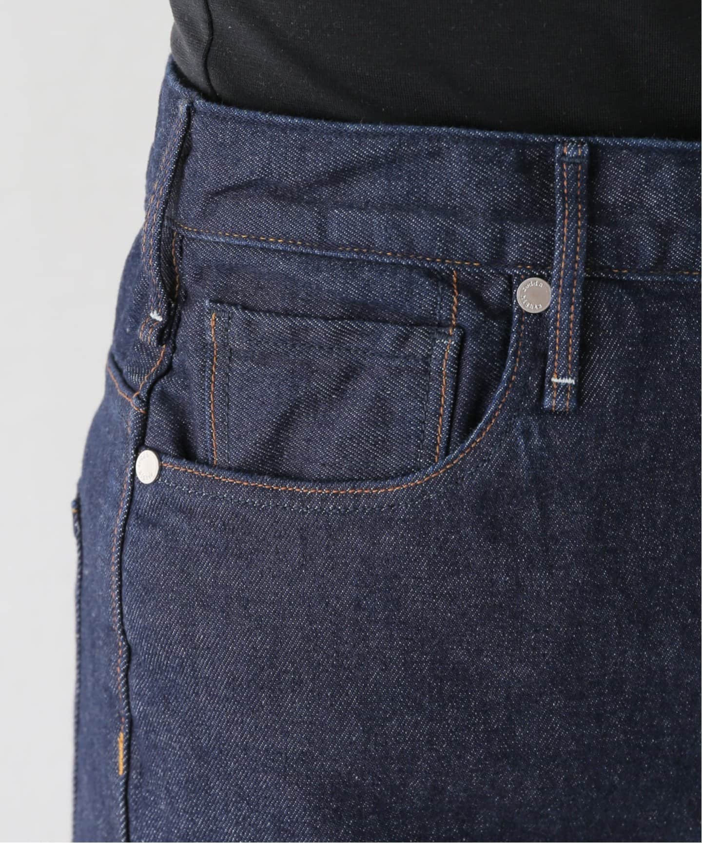 UPPER HIGHTS/アッパーハイツ】 THE SISTER DENIM（INDIGO）（デニム