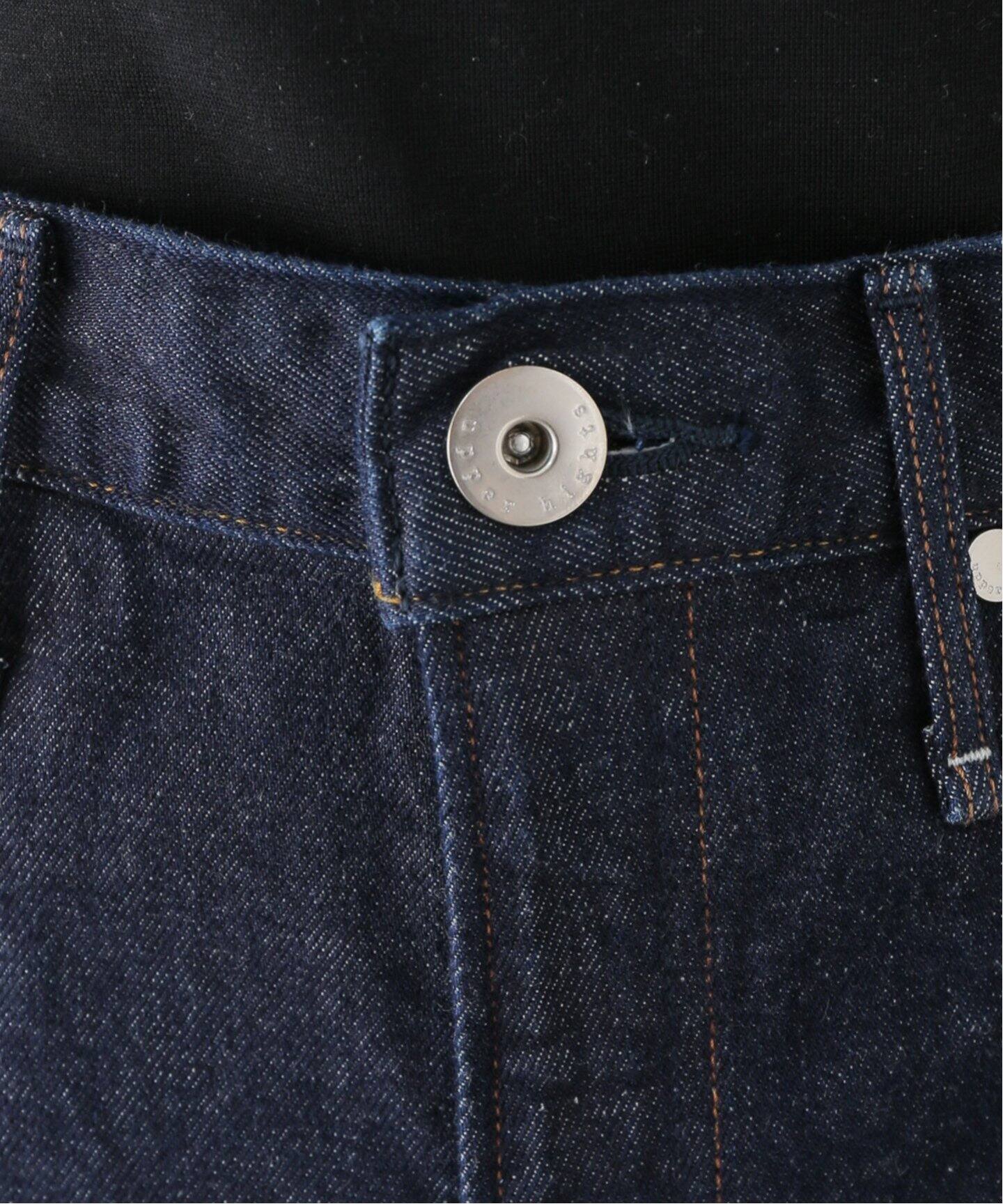 L'Appartement アッパーハイツ THE SISTER DENIM 黒 upper hights/アッパーハイツ THE SISTER 188204802COS（デニム