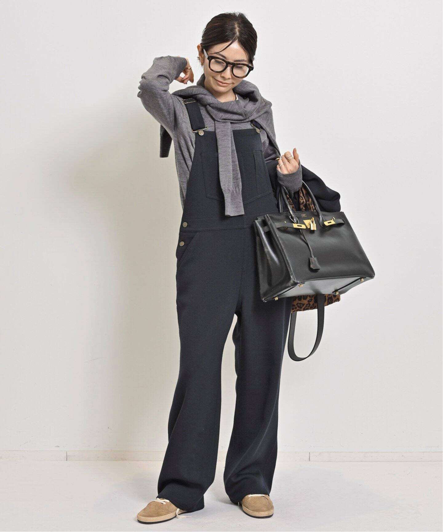 UNION LAUNCH/ユニオンランチ】 OVER ALL（サロペット／オーバーオール  