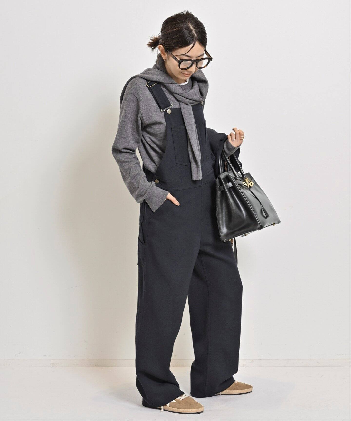 UNION LAUNCH/ユニオンランチ】 OVER ALL（サロペット／オーバーオール  