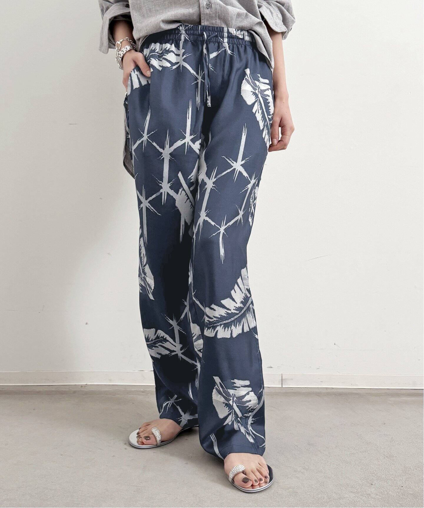 BANANATIME/バナナタイム】 EASY PANT（その他パンツ）｜L 