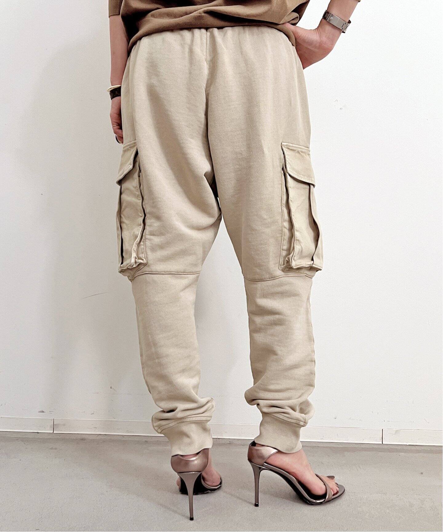 DSQUARED2/ディースクエアード】 CARGO CIPRO PANTS（カーゴパンツ 