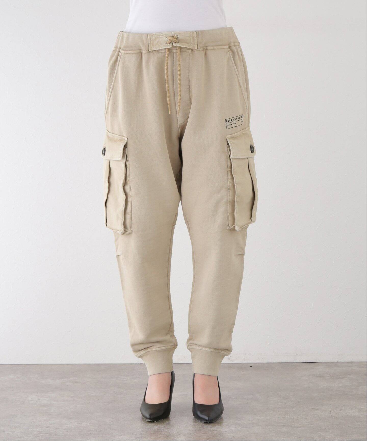 DSQUARED2/ディースクエアード】 CARGO CIPRO PANTS（カーゴパンツ 