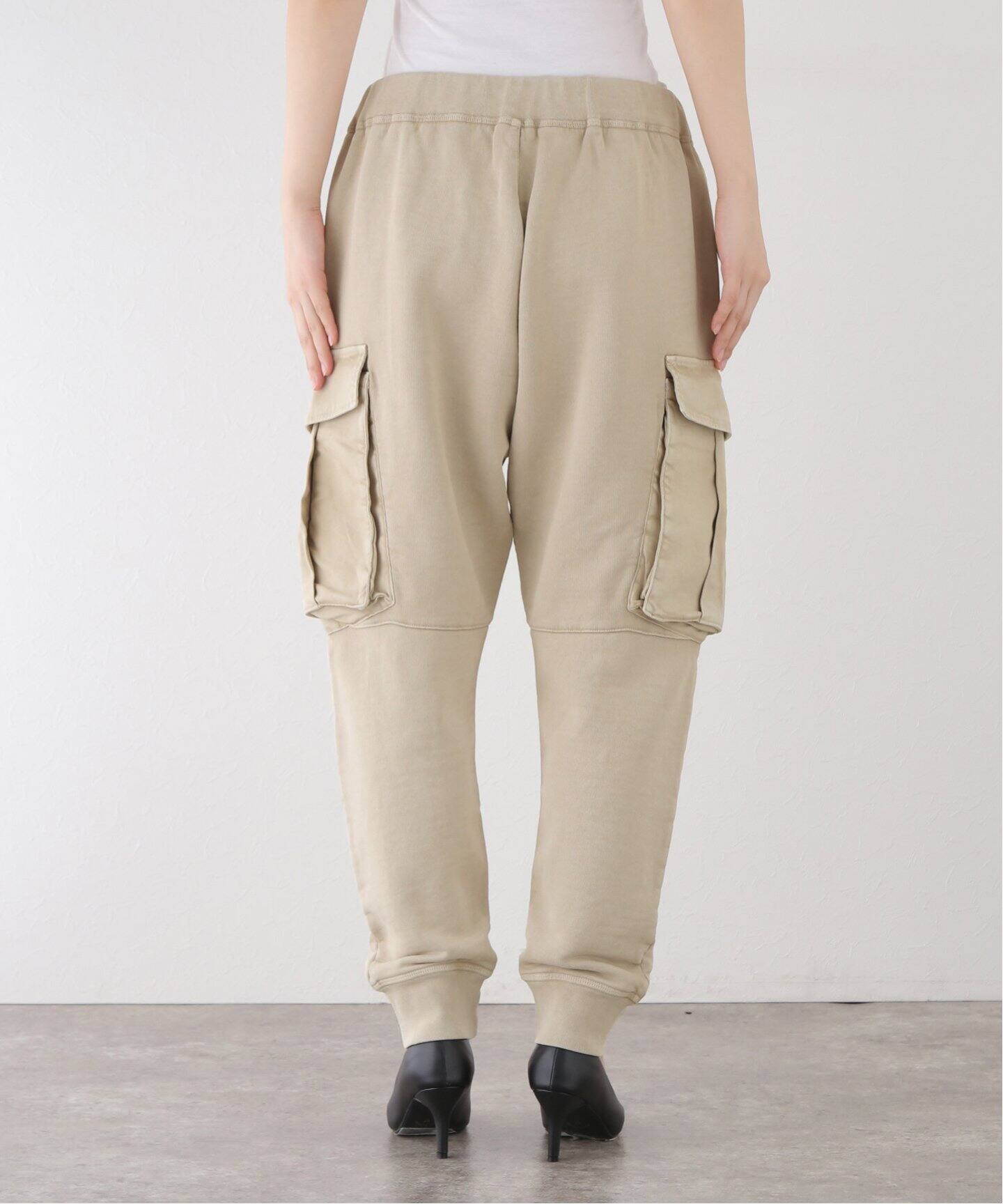 DSQUARED2/ディースクエアード】 CARGO CIPRO PANTS（カーゴパンツ 