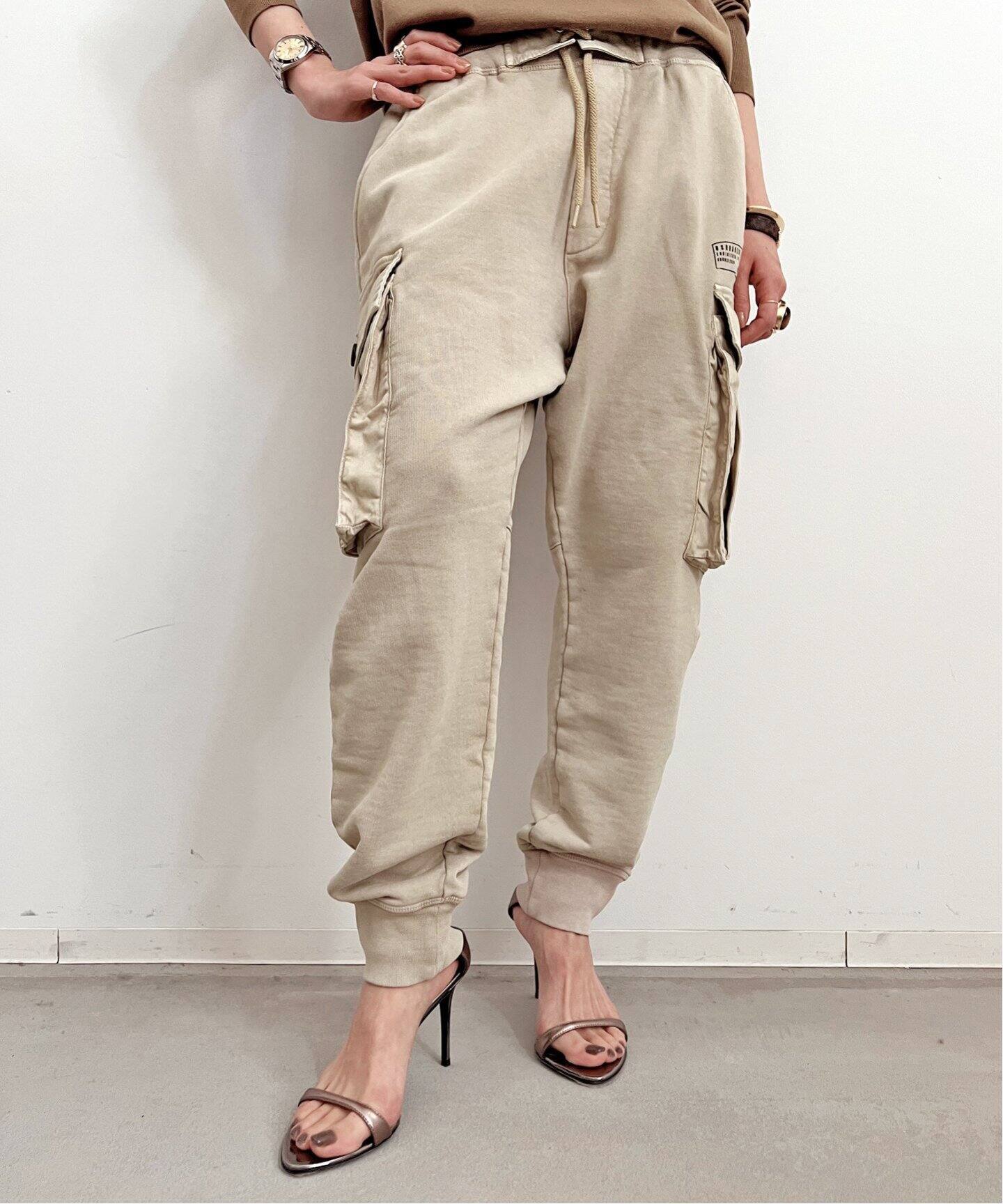 DSQUARED2/ディースクエアード】 CARGO CIPRO PANTS（カーゴパンツ 