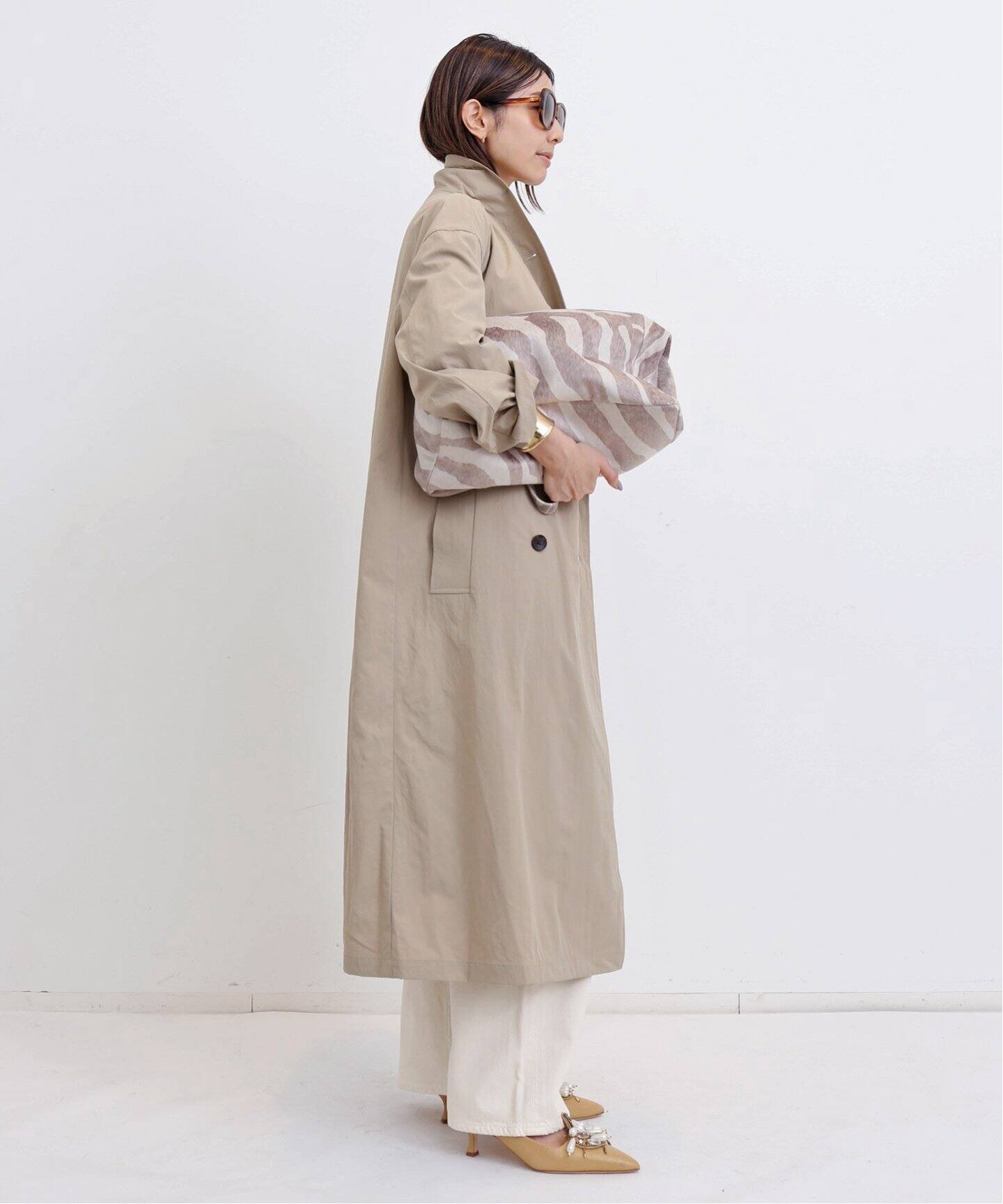 CITIZENS OF HUMANITY】 GAUCHO VINTAGE WIDE LEG DENIM（デニムパンツ 