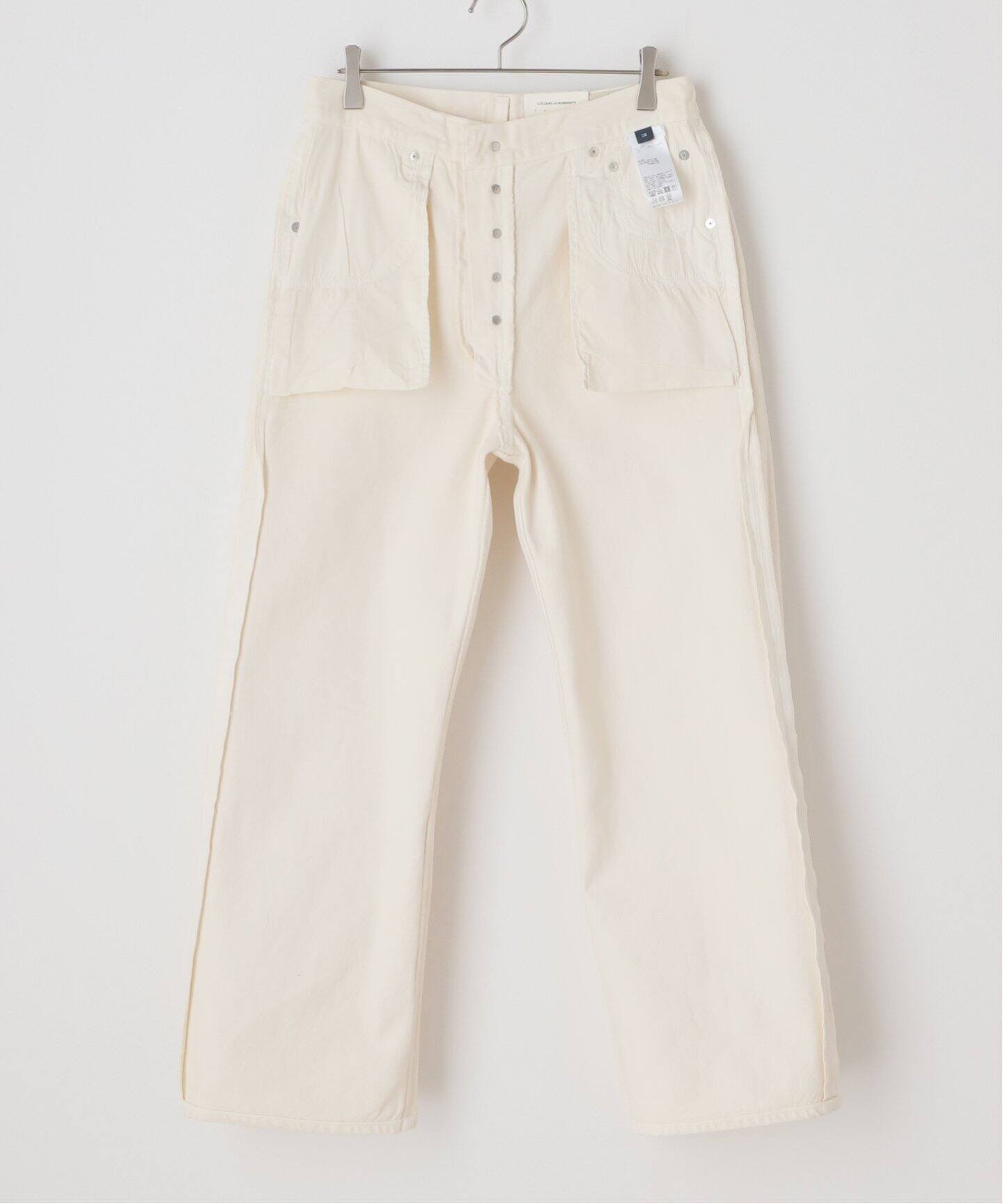 CITIZENS OF HUMANITY】 GAUCHO VINTAGE WIDE LEG DENIM（デニムパンツ  