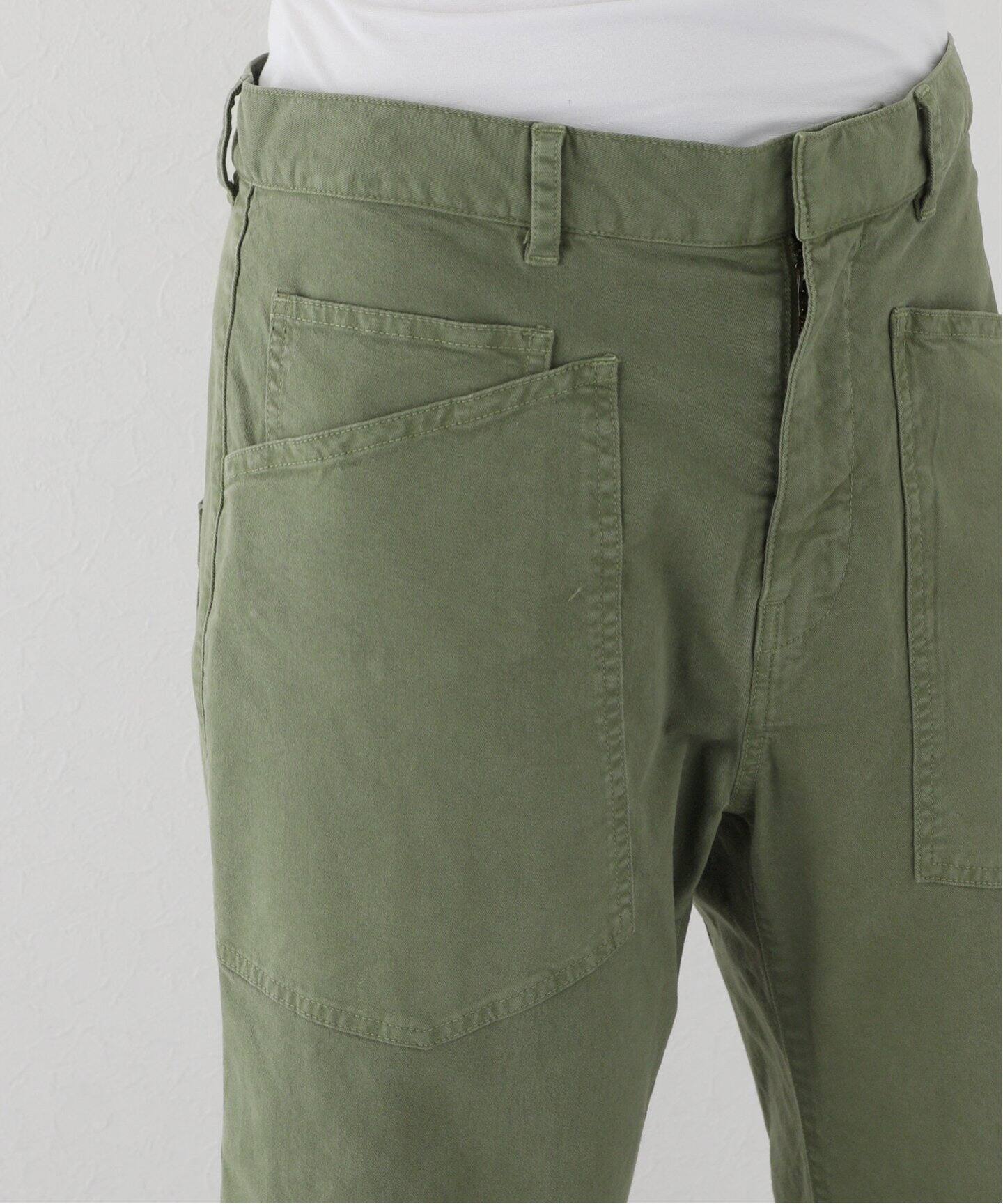 NILI LOTAN/ニリ ロタン】 SHORN PANT（その他パンツ）｜L 