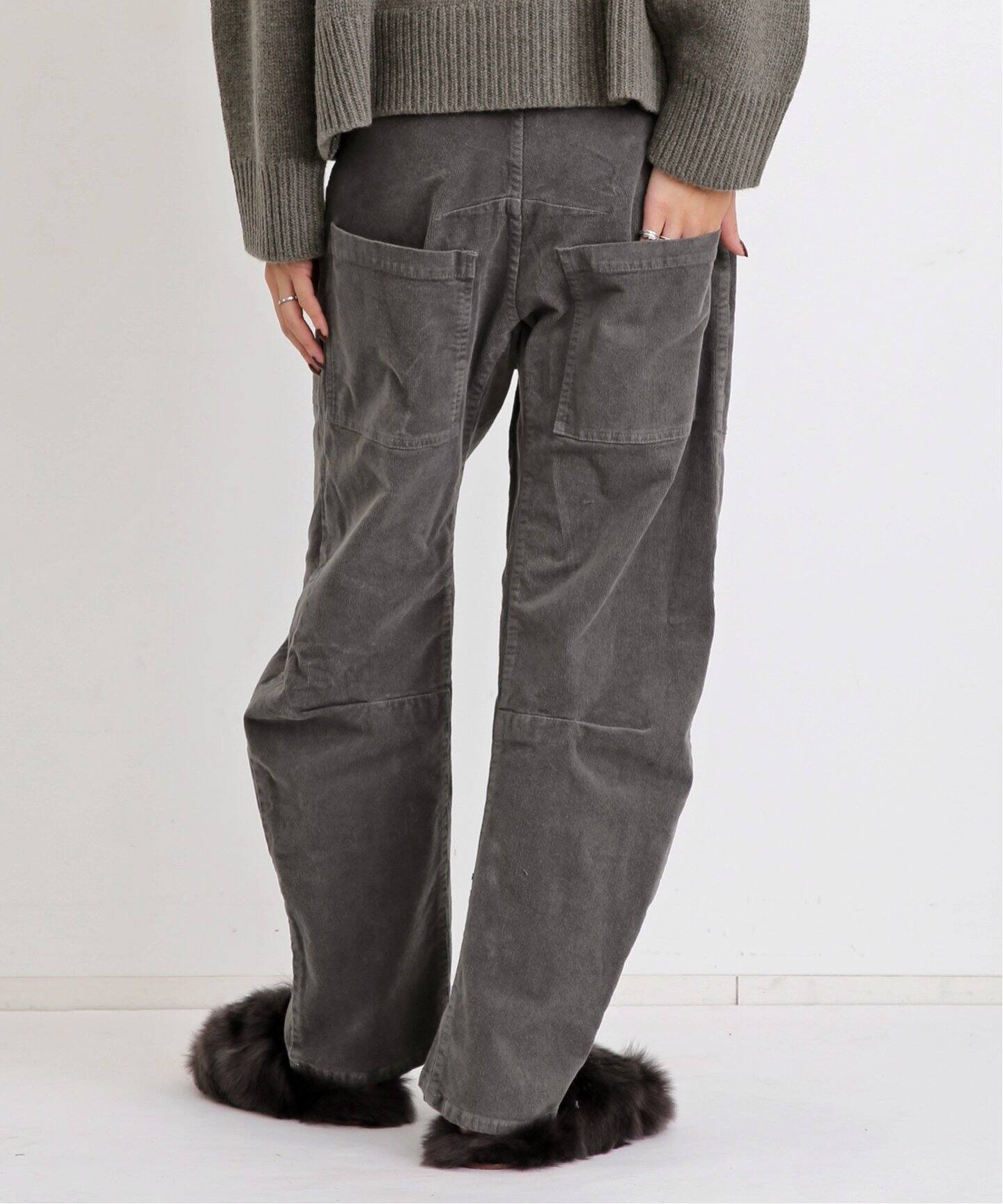 アパルトモン NILI LOTAN ニリ ロタン SHORN PANT