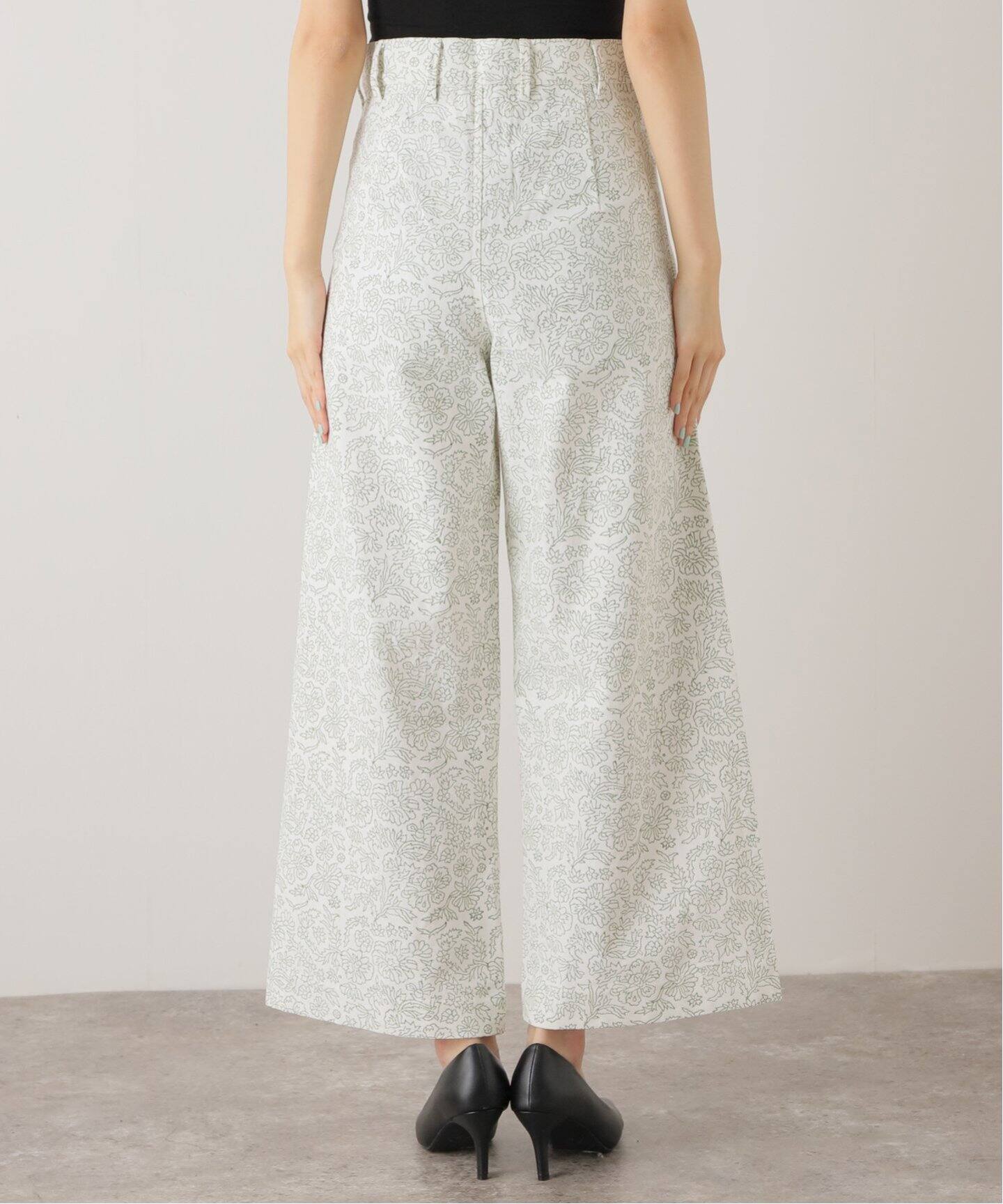 SZ BLOCKPRINTS/エスゼットブロックプリント】 Disco Pants（その他  