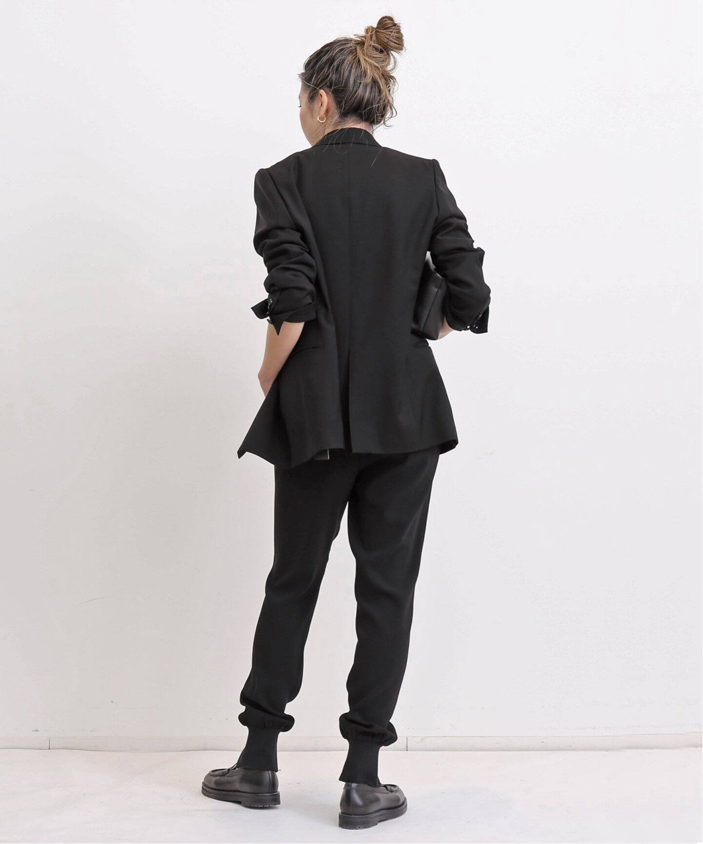 Col Pierrot/コル ピエロ】 Rib Pants（その他パンツ）｜L