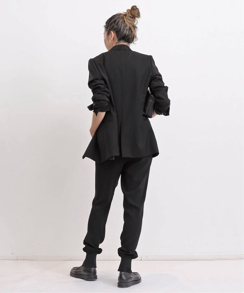 Col Pierrot/コル ピエロ】 Rib Pants（その他パンツ）｜L