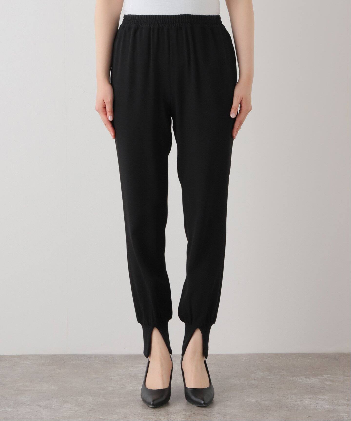 Col Pierrot/コル ピエロ】 Rib Pants（その他パンツ）｜L