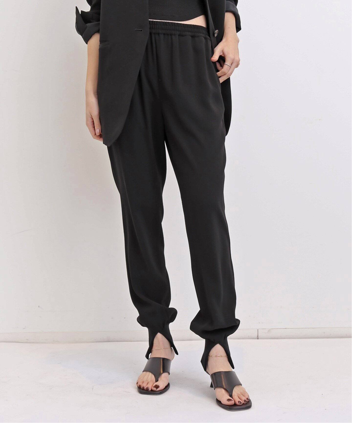 Col Pierrot コル ピエロRib Pants 