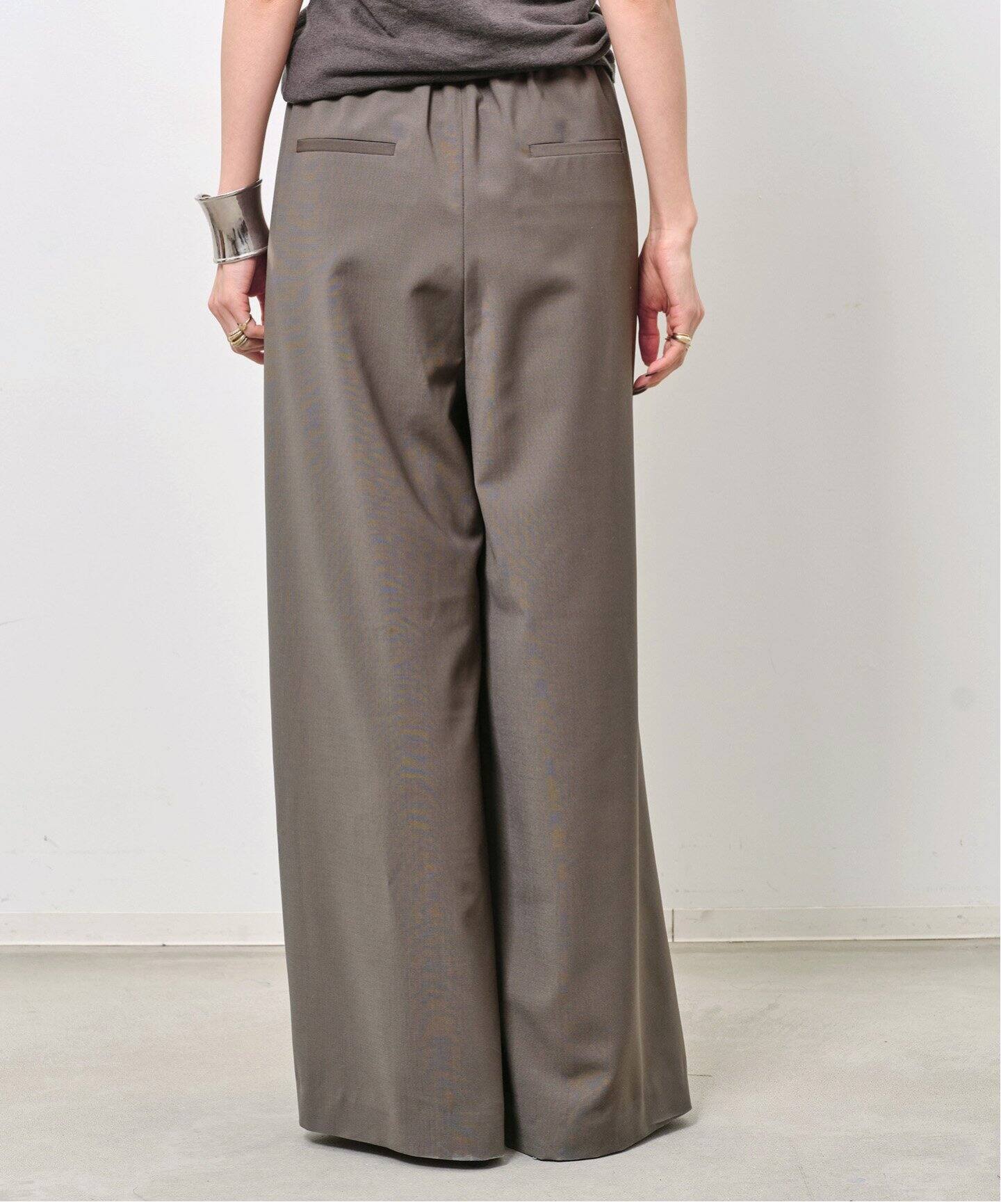 TIBI/ティビ】 MARIT PULLON PANT（スラックス）｜L