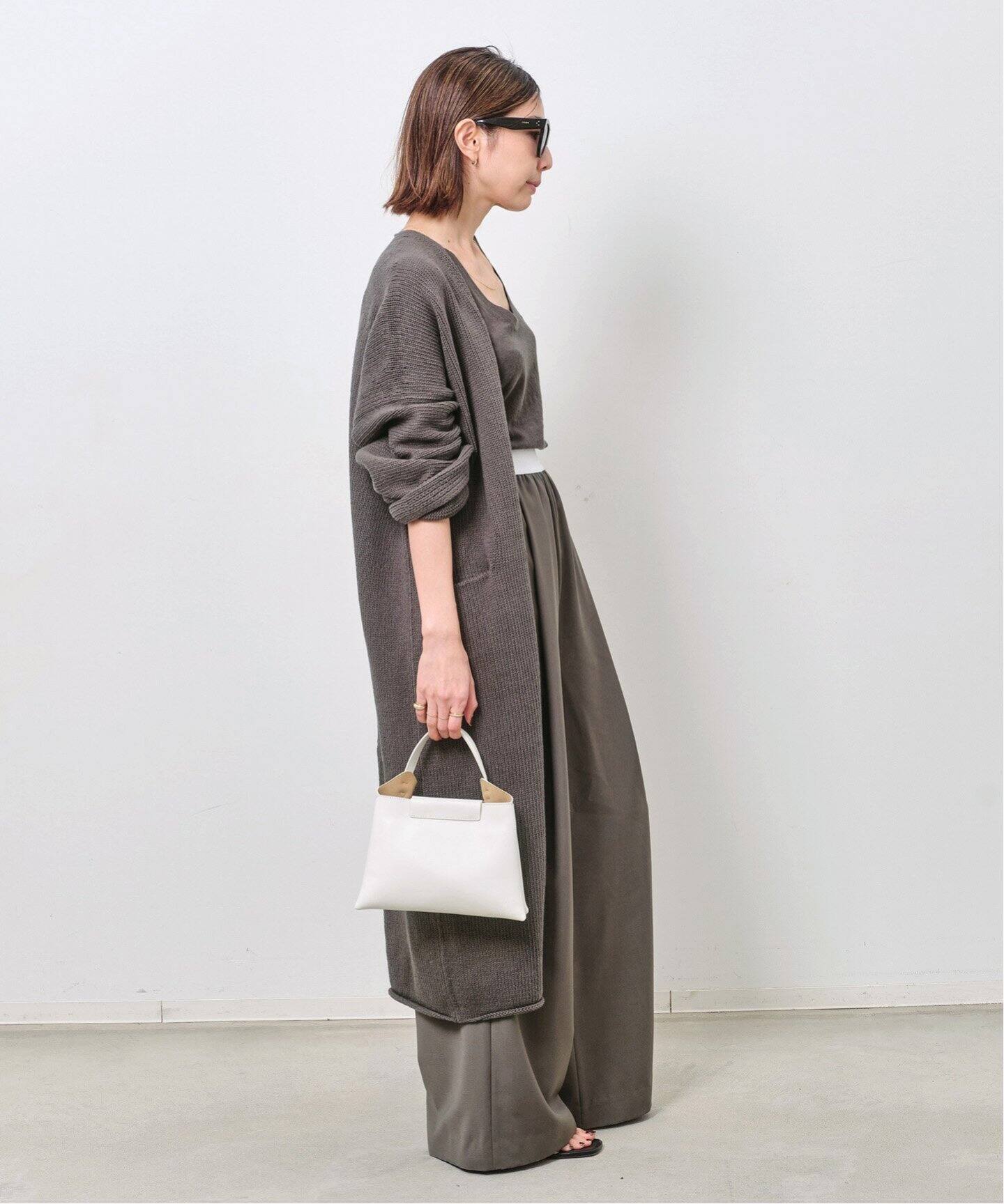 TIBI/ティビ】 MARIT PULLON PANT（スラックス）｜L