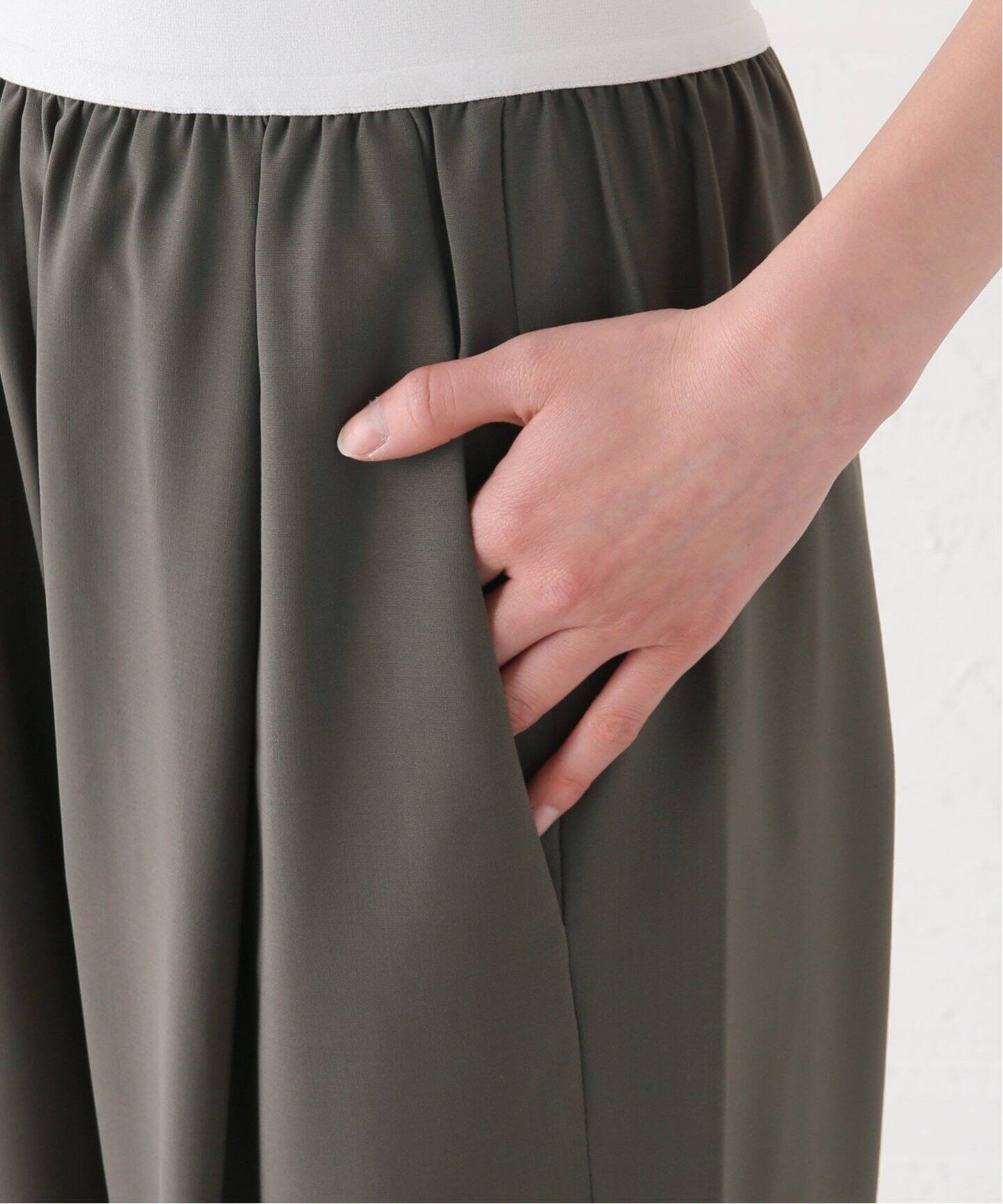TIBI/ティビ】 MARIT PULLON PANT（スラックス）｜L