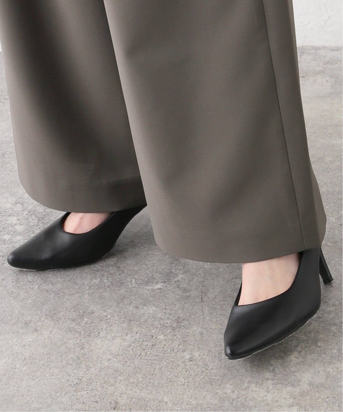 TIBI/ティビ】 MARIT PULLON PANT（スラックス）｜L