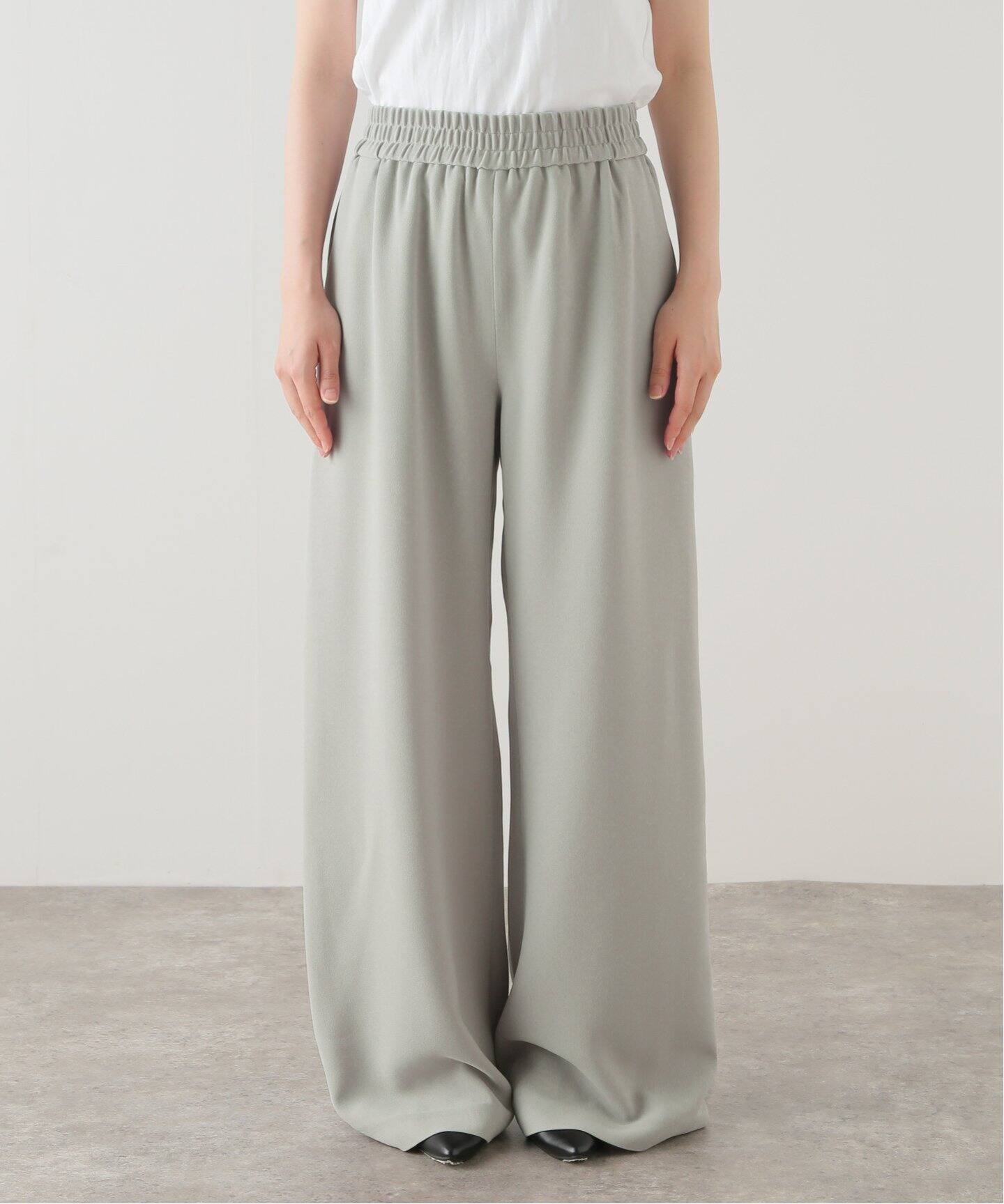 MARK KENLY DOMINO TAN/マークケンリードミノタン】 PALMIRA PANTS  