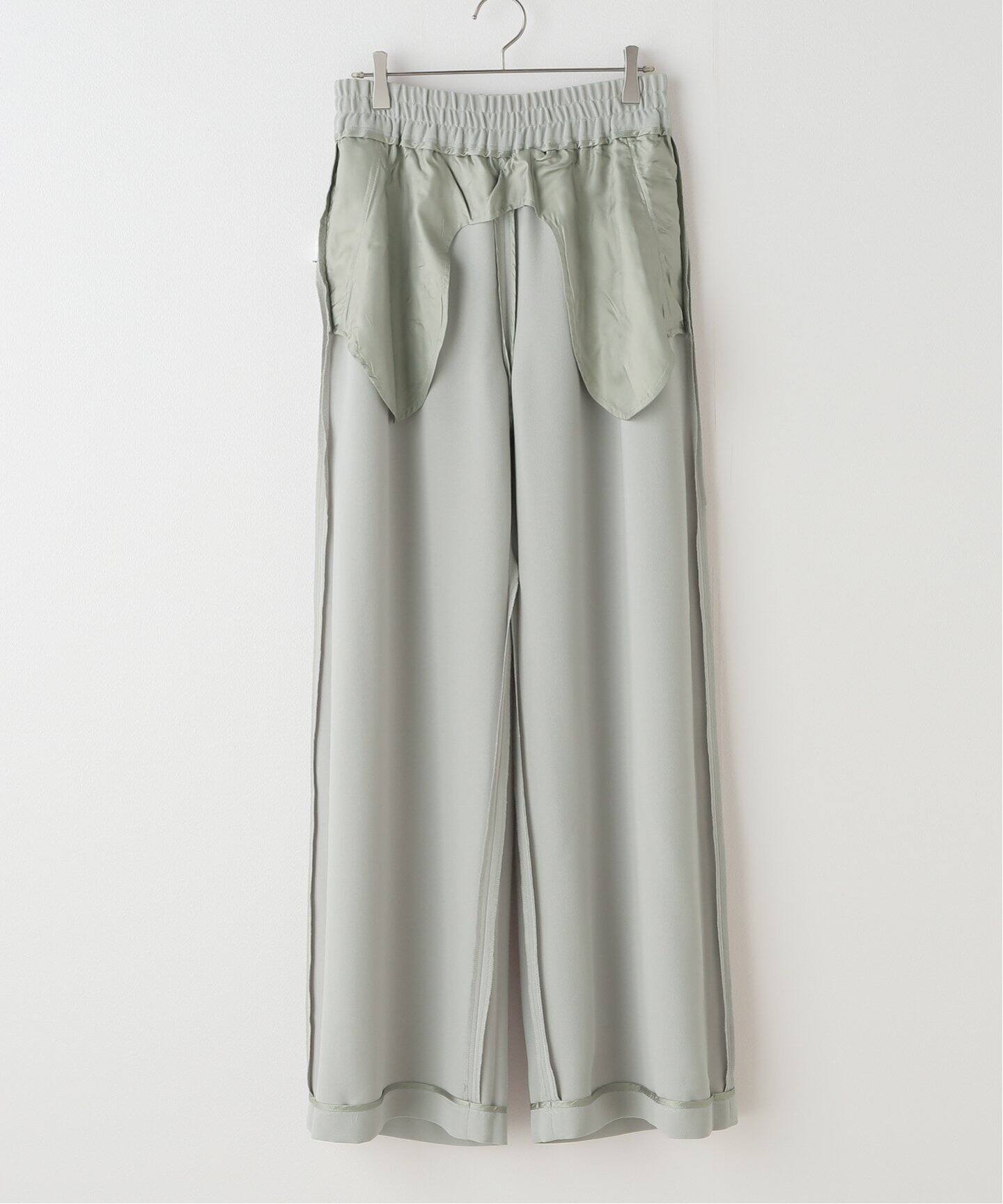 MARK KENLY DOMINO TAN/マークケンリードミノタン】 PALMIRA PANTS 