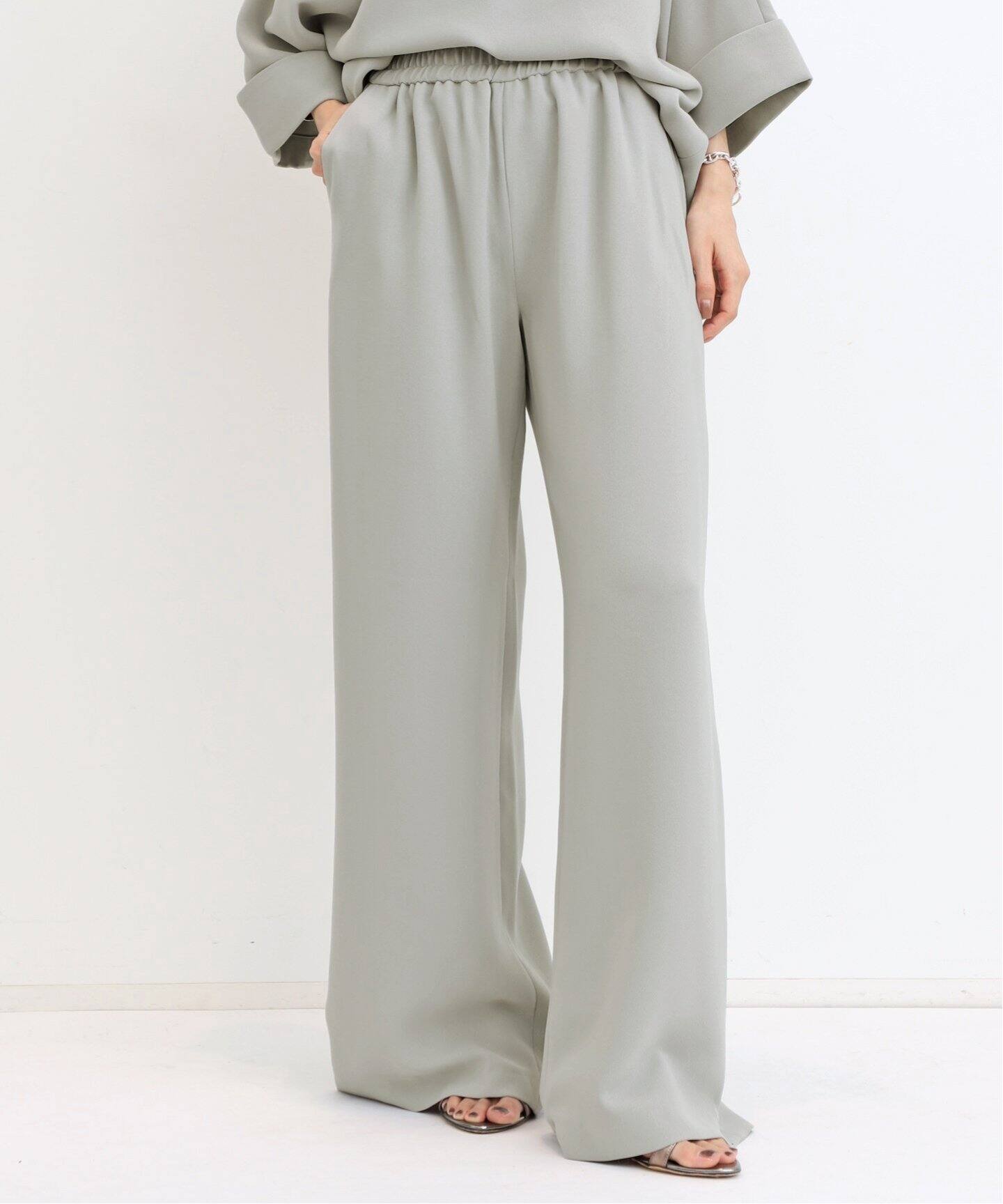 MARK KENLY DOMINO TAN/マークケンリードミノタン】 PALMIRA PANTS 