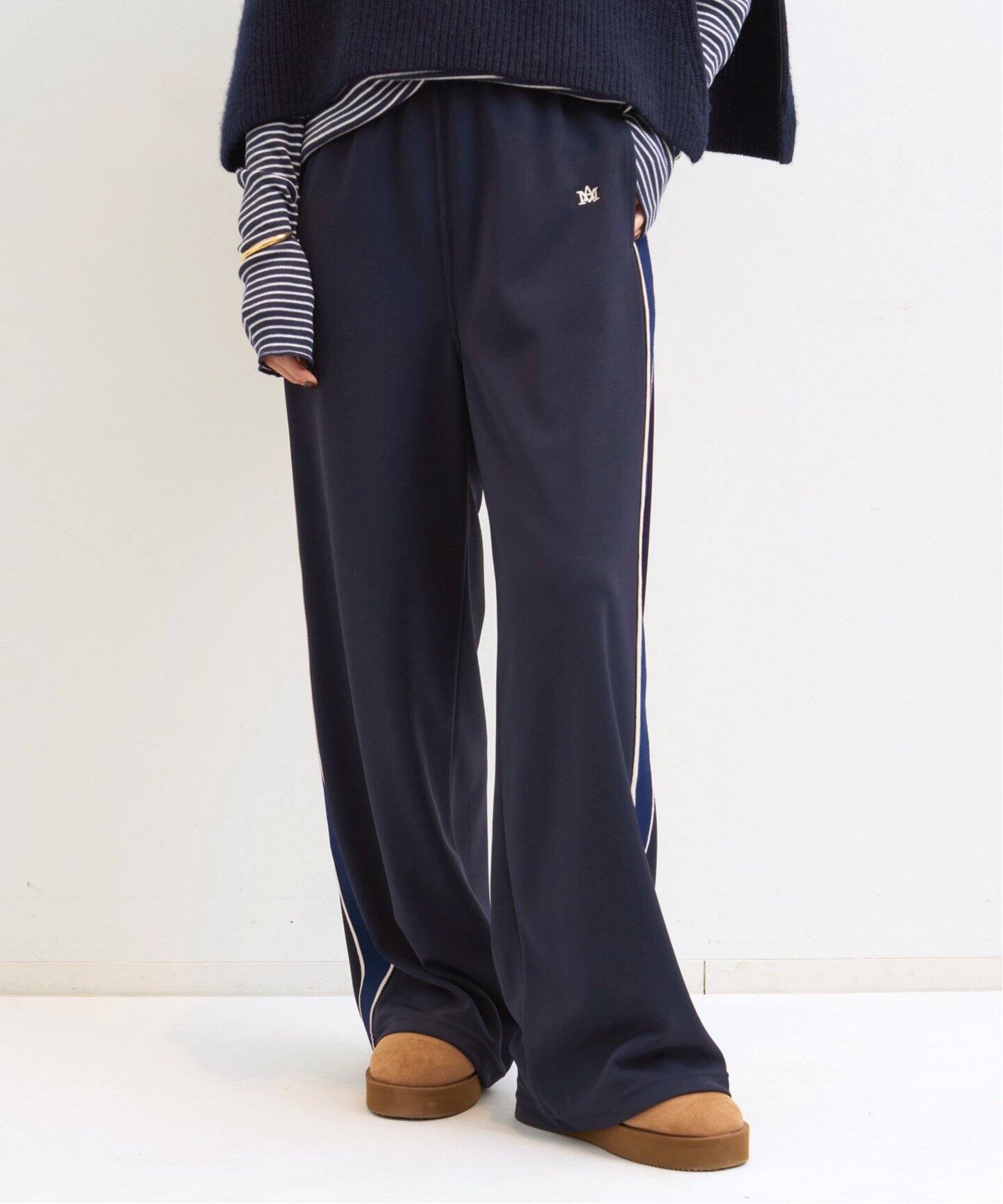 AMERICANA Jersey パンツ ♦︎ カーキ ♦︎ 36 