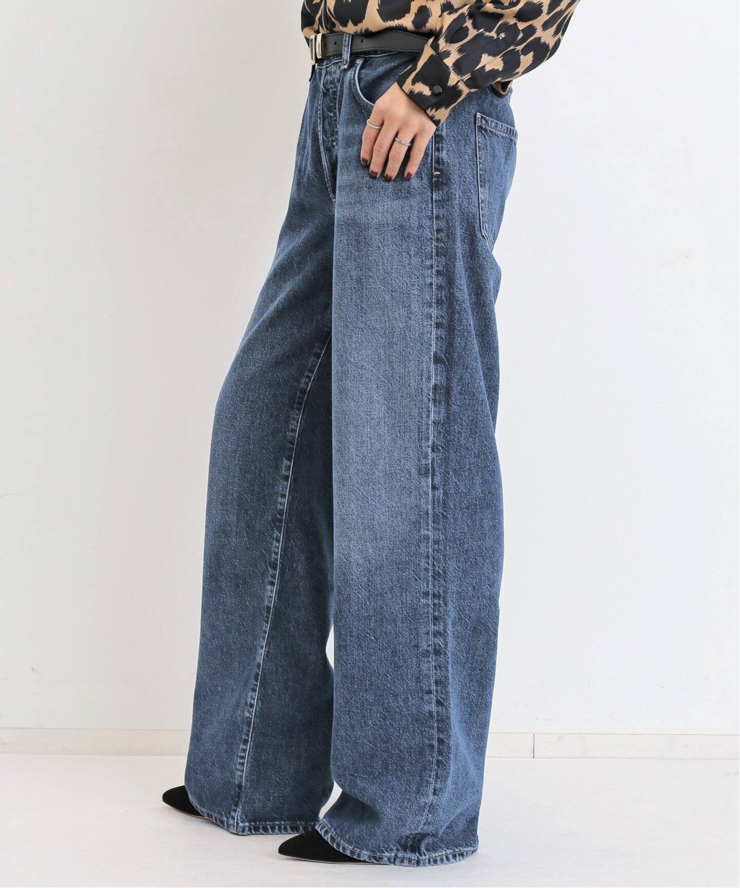 CITIZENS OF HUMANITY/シチズンズ オブ ヒューマニティ】 ANNINA DENIM 