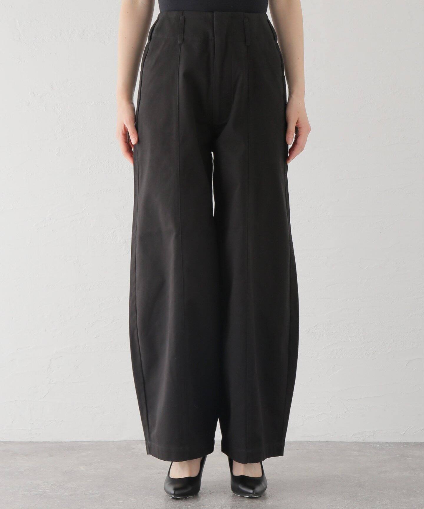 REVES/リーブス】 CURVE PANTS（その他パンツ）｜L