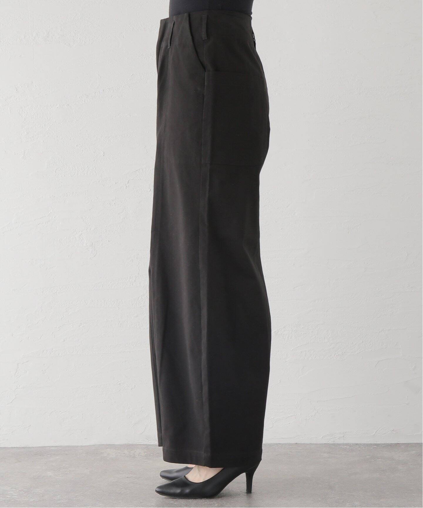 REVES/リーブス】 CURVE PANTS（その他パンツ）｜L