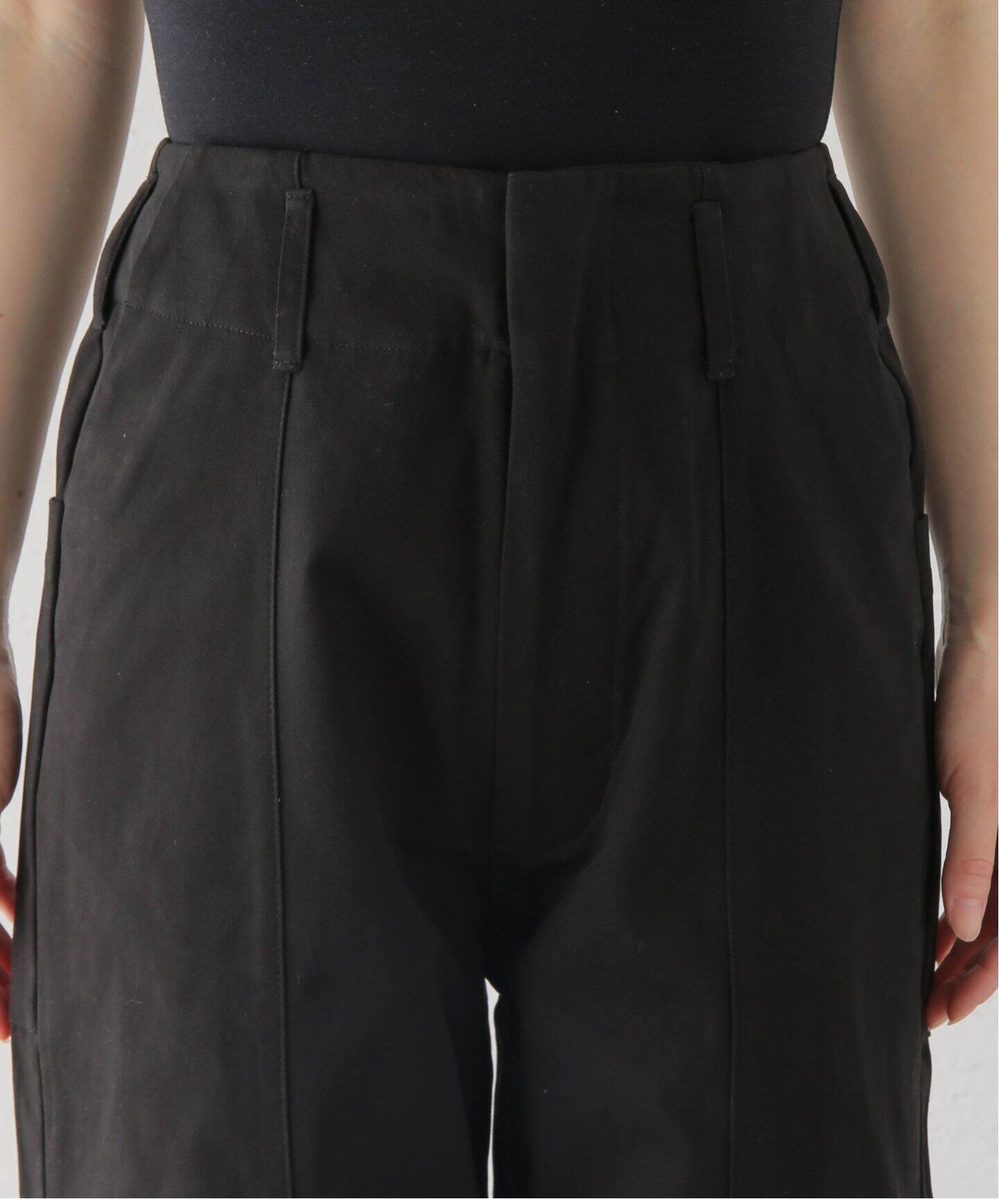 REVES/リーブス】 CURVE PANTS（その他パンツ）｜L