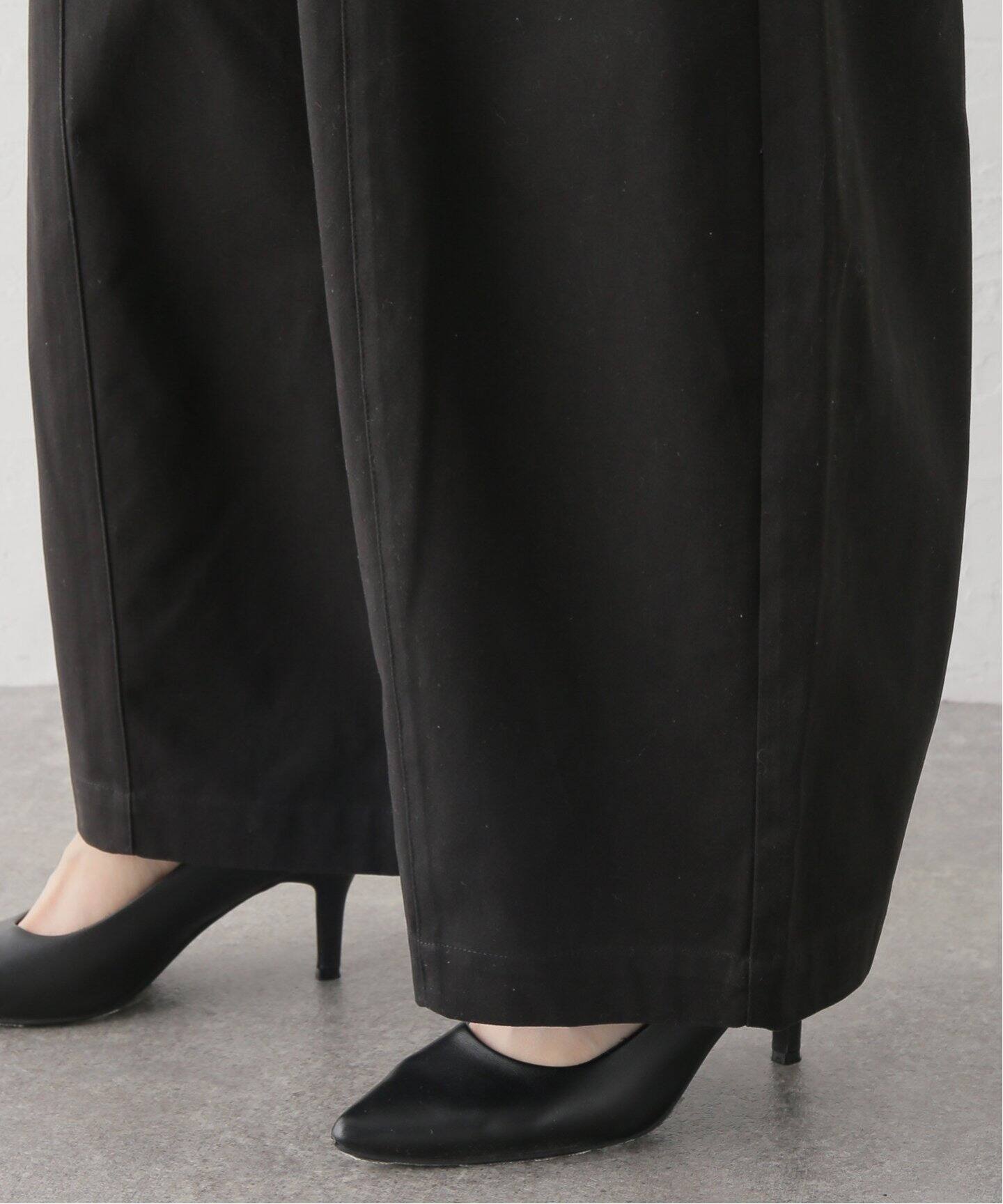 REVES/リーブス】 CURVE PANTS（その他パンツ）｜L