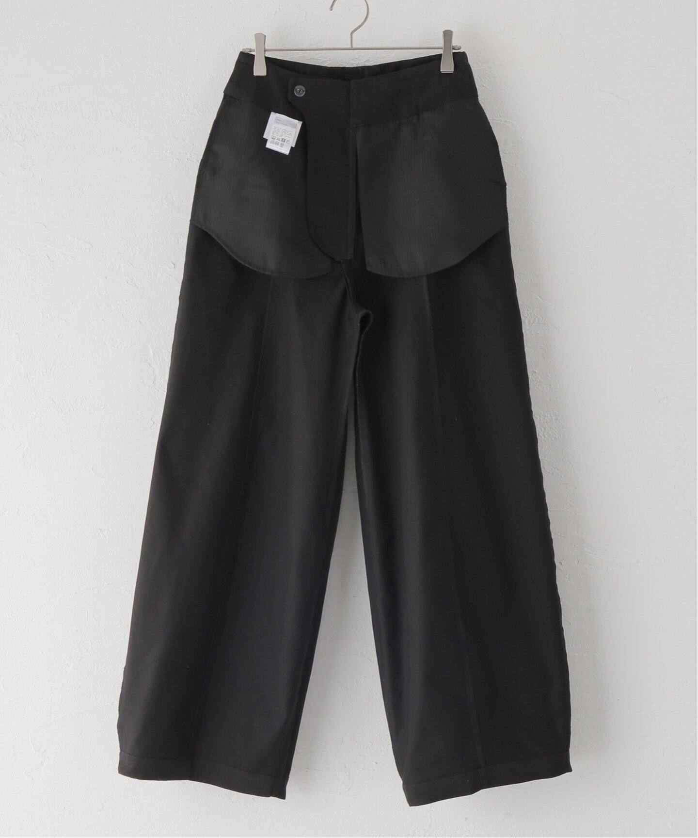 REVES/リーブス】 CURVE PANTS（その他パンツ）｜L