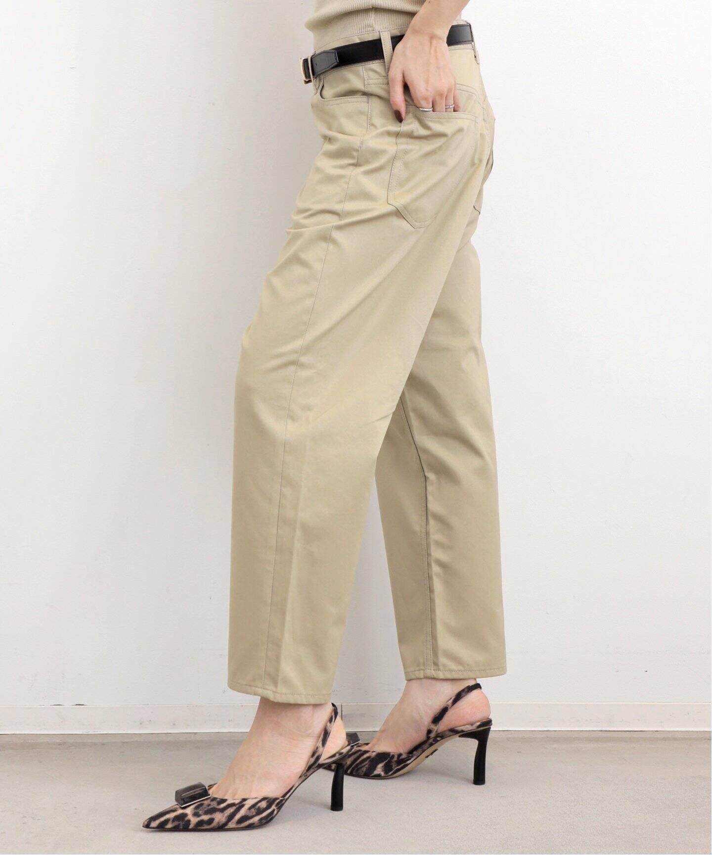 MADISON BLUE/マディソン ブルー】 SAROUEL PANTS CHINO（チノパンツ 