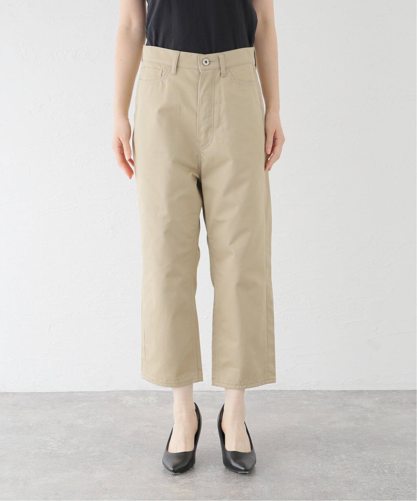 MADISON BLUE/マディソン ブルー】 SAROUEL PANTS CHINO（チノパンツ 