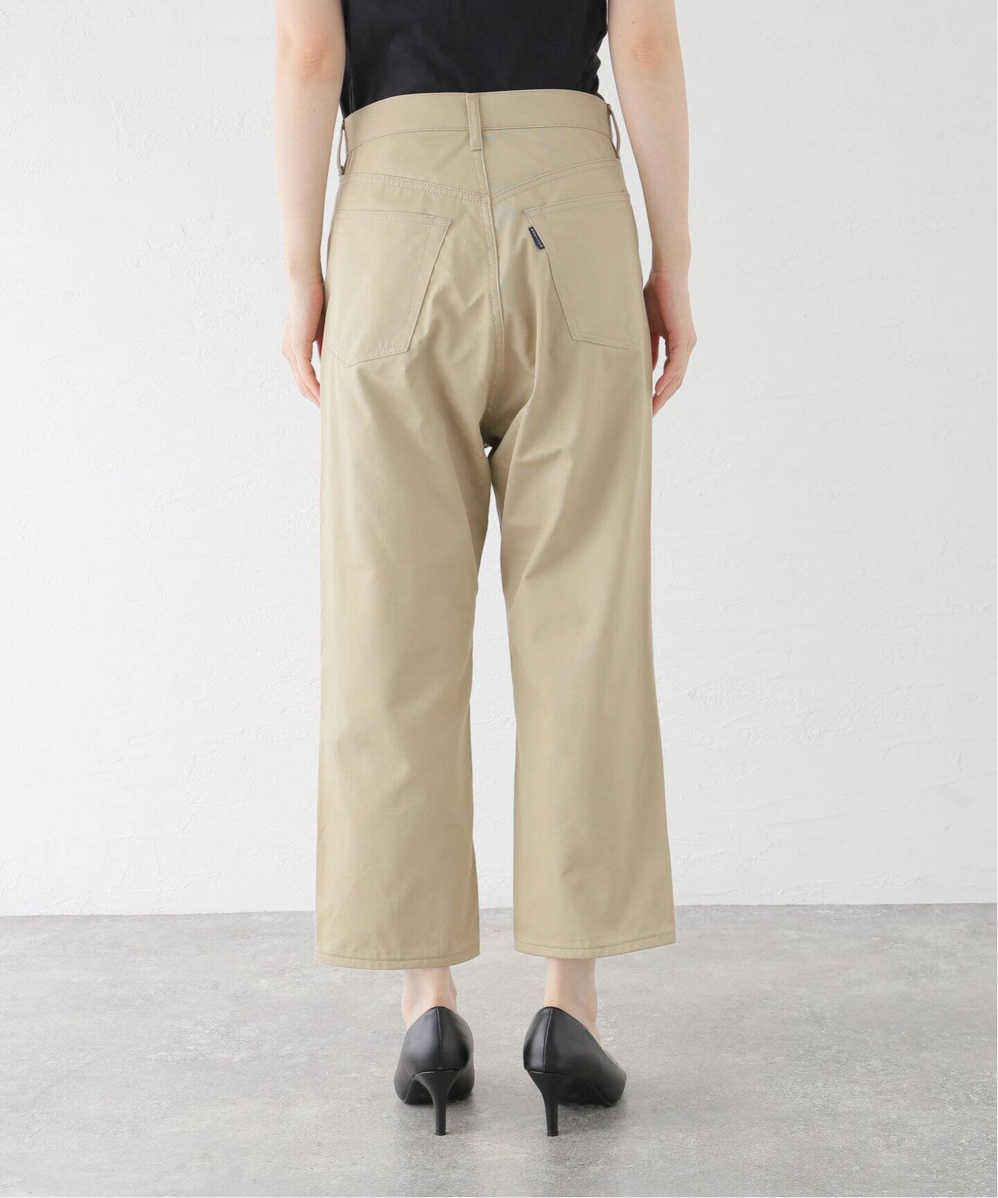 MADISON BLUE/マディソン ブルー】 SAROUEL PANTS CHINO（チノパンツ 