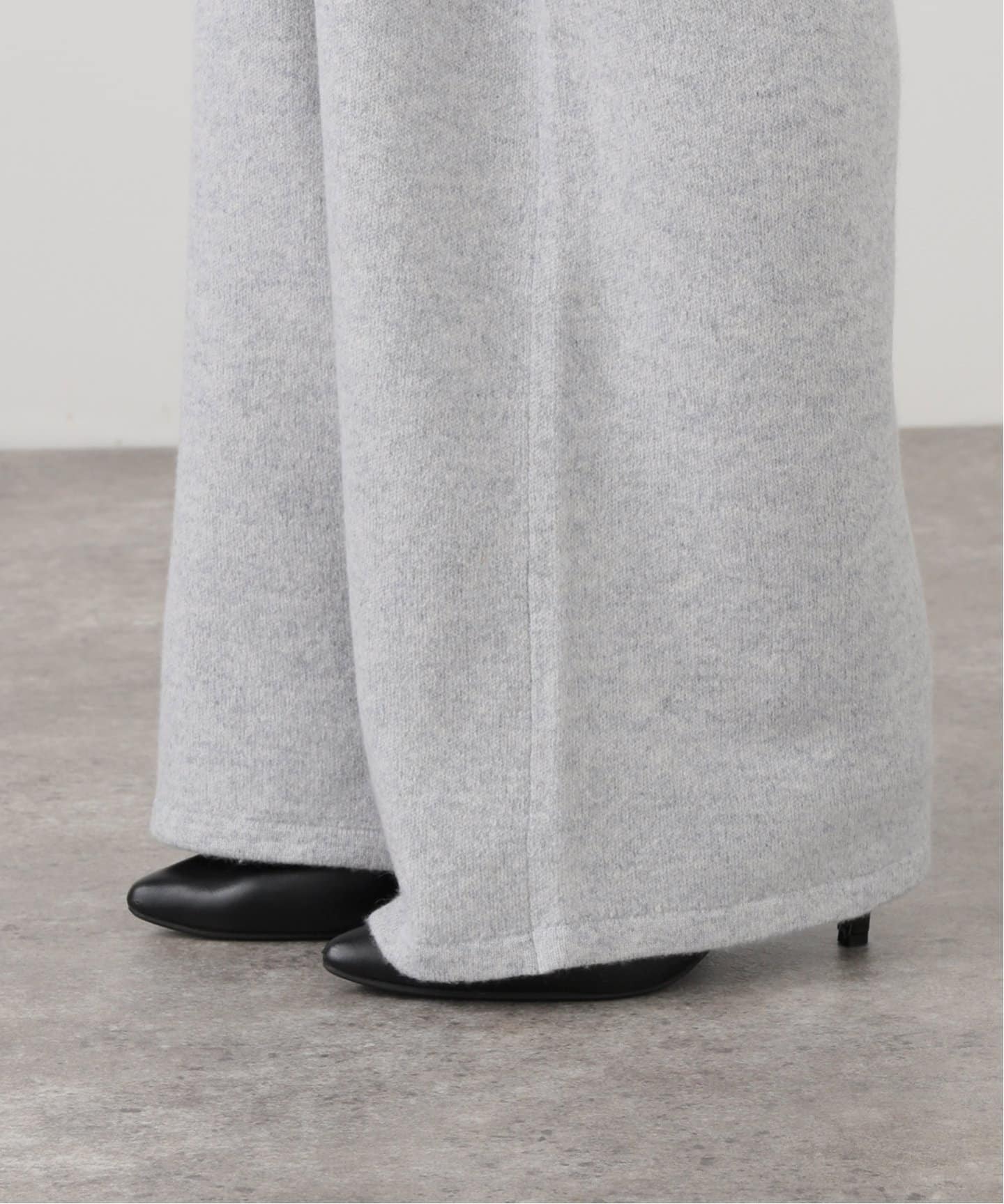 GUEST IN RESIDENCE/ゲスト イン レジデンス】 Tailored Pant