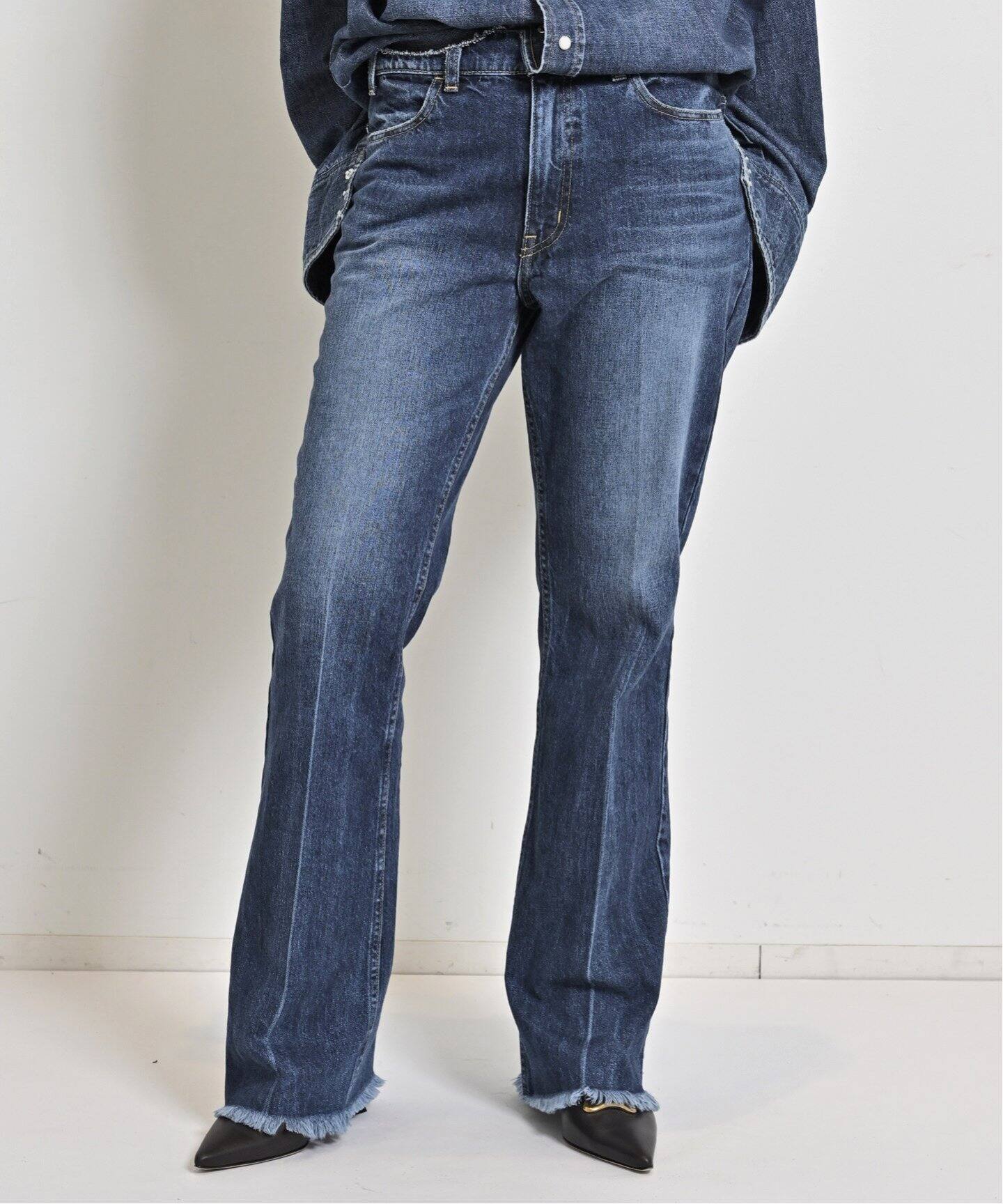 RED CARD/レッド カード】 DENIM（デニムパンツ・ジーンズ）｜L  