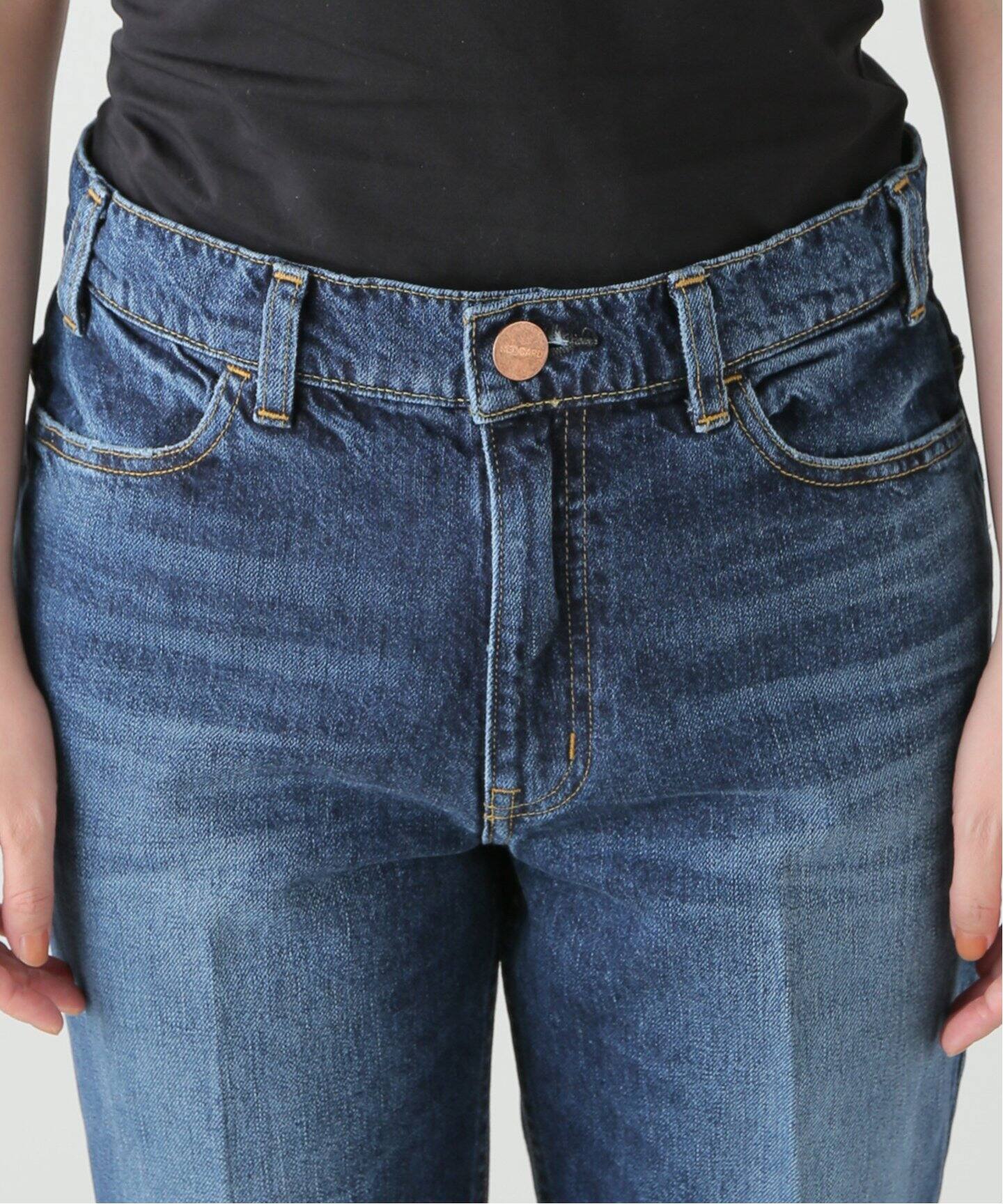 RED CARD/レッド カード】 DENIM（デニムパンツ・ジーンズ）｜L  