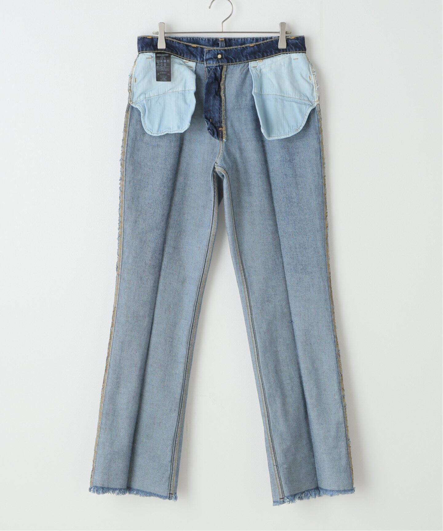 RED CARD/レッド カード】 DENIM（デニムパンツ・ジーンズ）｜L  