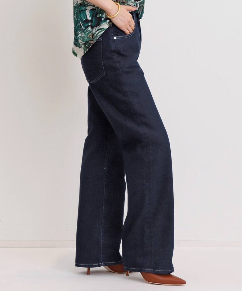 アパルトモン購入 シチズンズオブヒューマニティー 22SS バギーデニム  