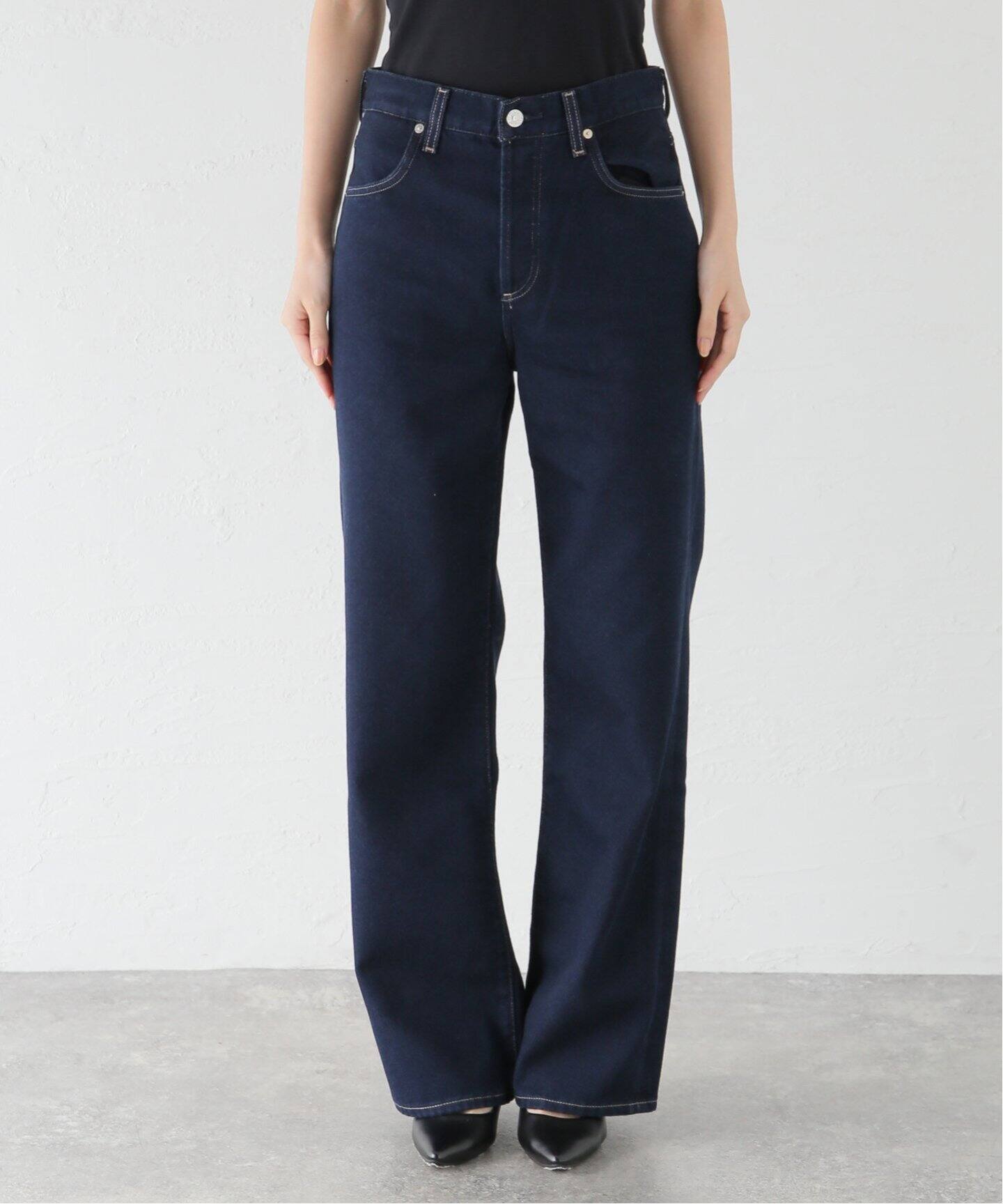 CITIZENS of HUMANITY/シチズンズ オブ ヒューマニティ】 ANNINA DENIM 