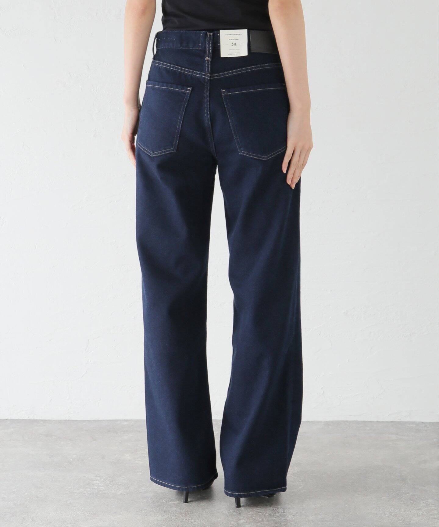 CITIZENS of HUMANITY/シチズンズ オブ ヒューマニティ】 ANNINA DENIM 