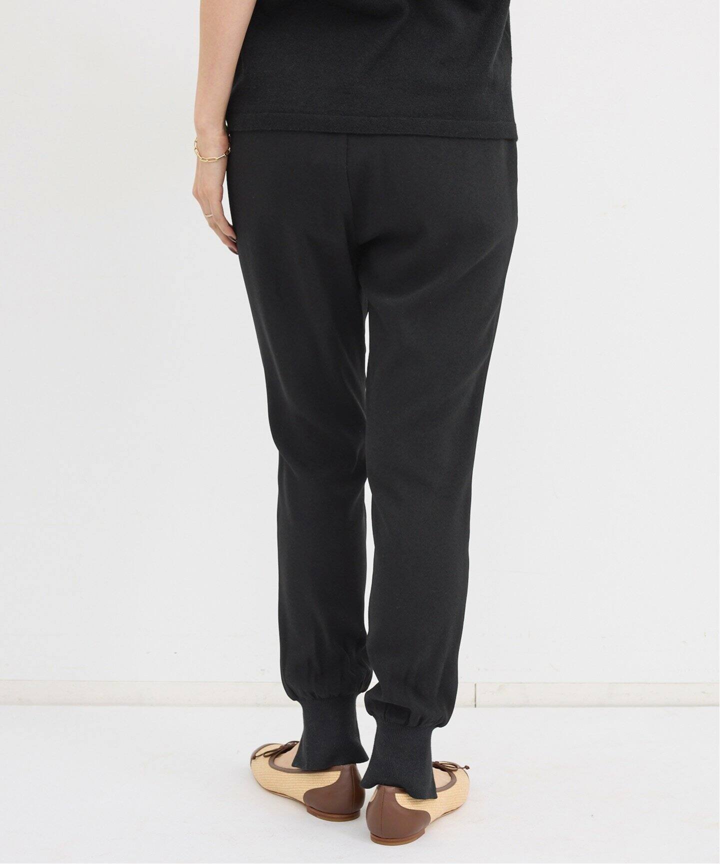 Col Pierrot/コル ピエロ】 Rib Pants（その他パンツ）｜L