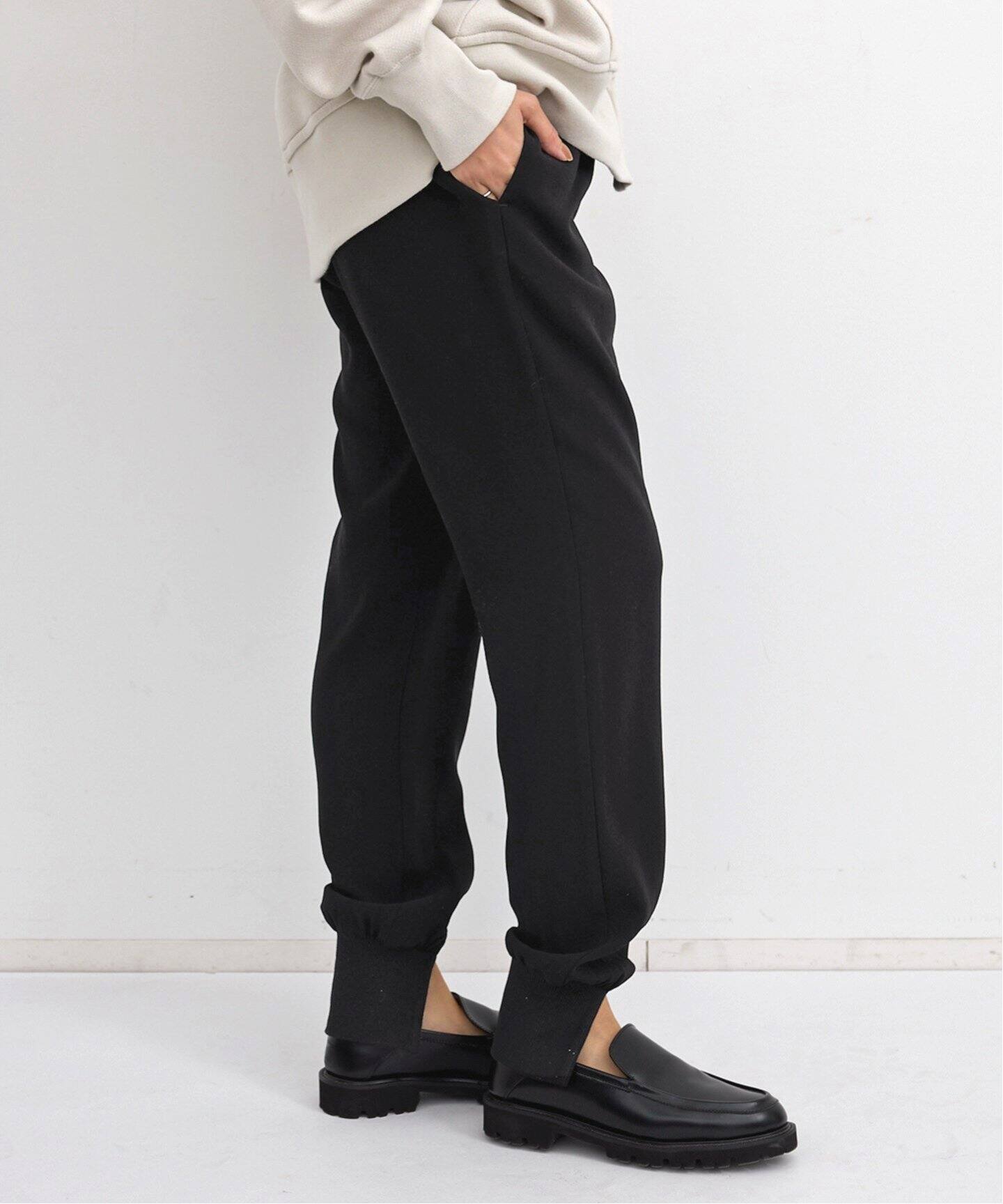 Col Pierrot/コル ピエロ】 Rib Pants（その他パンツ）｜L
